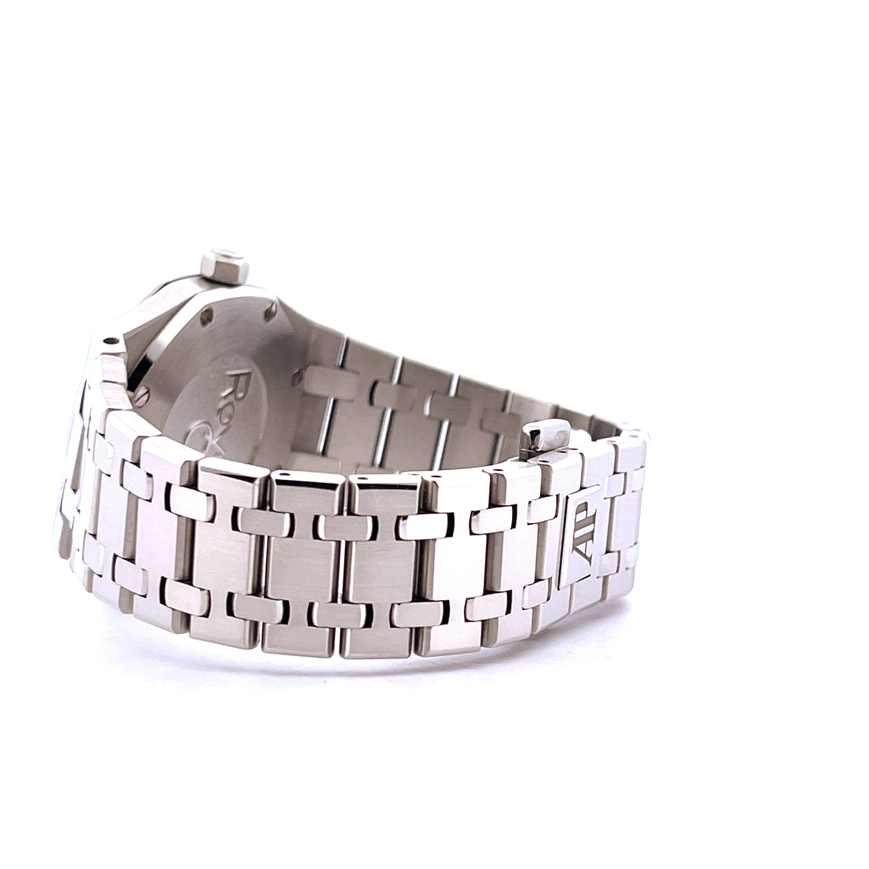 Audemars Piguet - Audemars Piguet Royal Oak Lady - Juwelier Spliedt