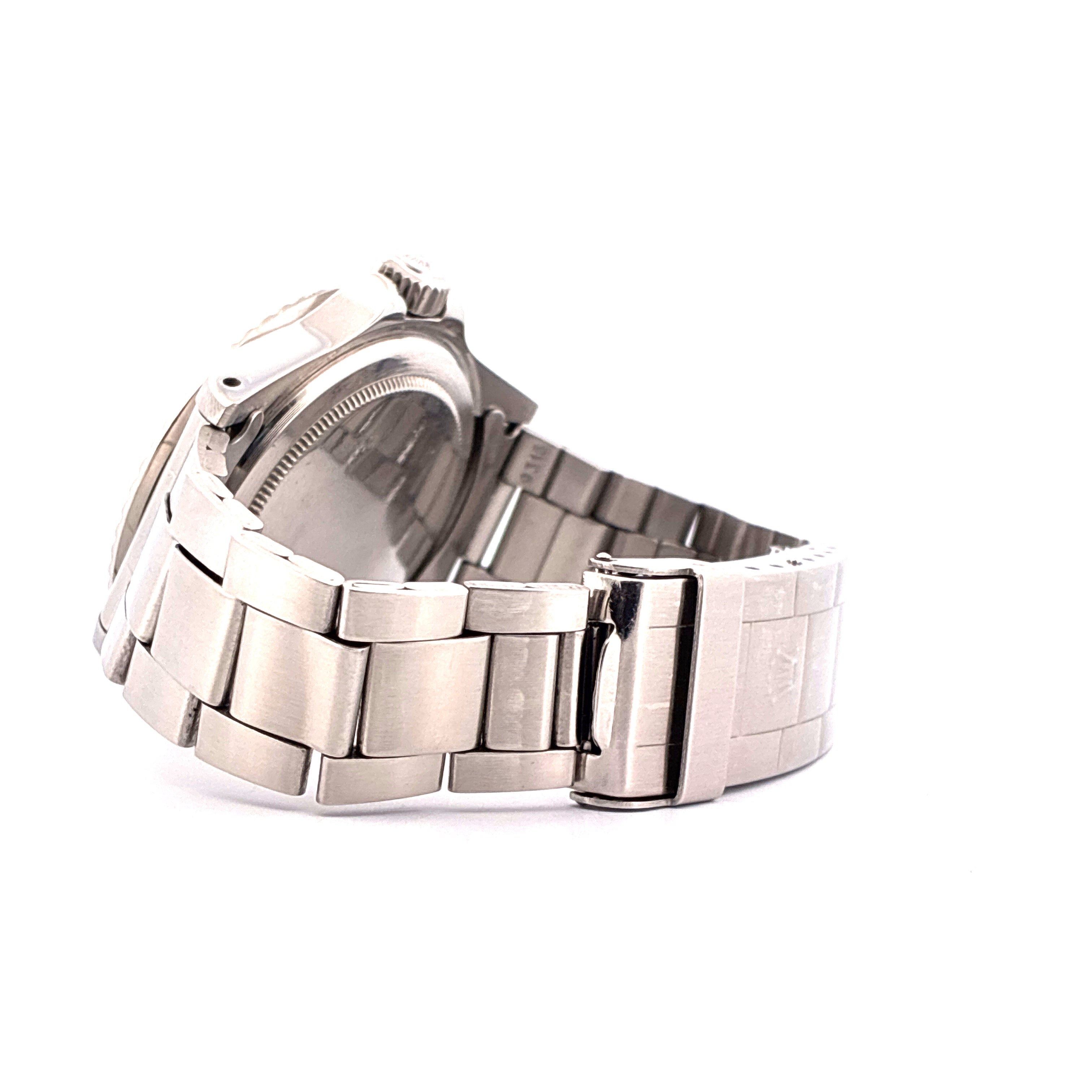 Submariner (No Date) / Vintage / Tritium / org. Box / not polished / 1969 - 1970