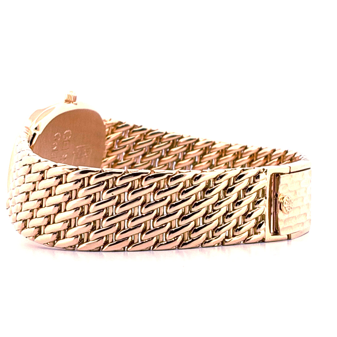 Patek Philippe - Golden Ellipse / Patek Philippe Service 2026 / Germania Zifferblatt  (ca. 1980) - [product_sku]