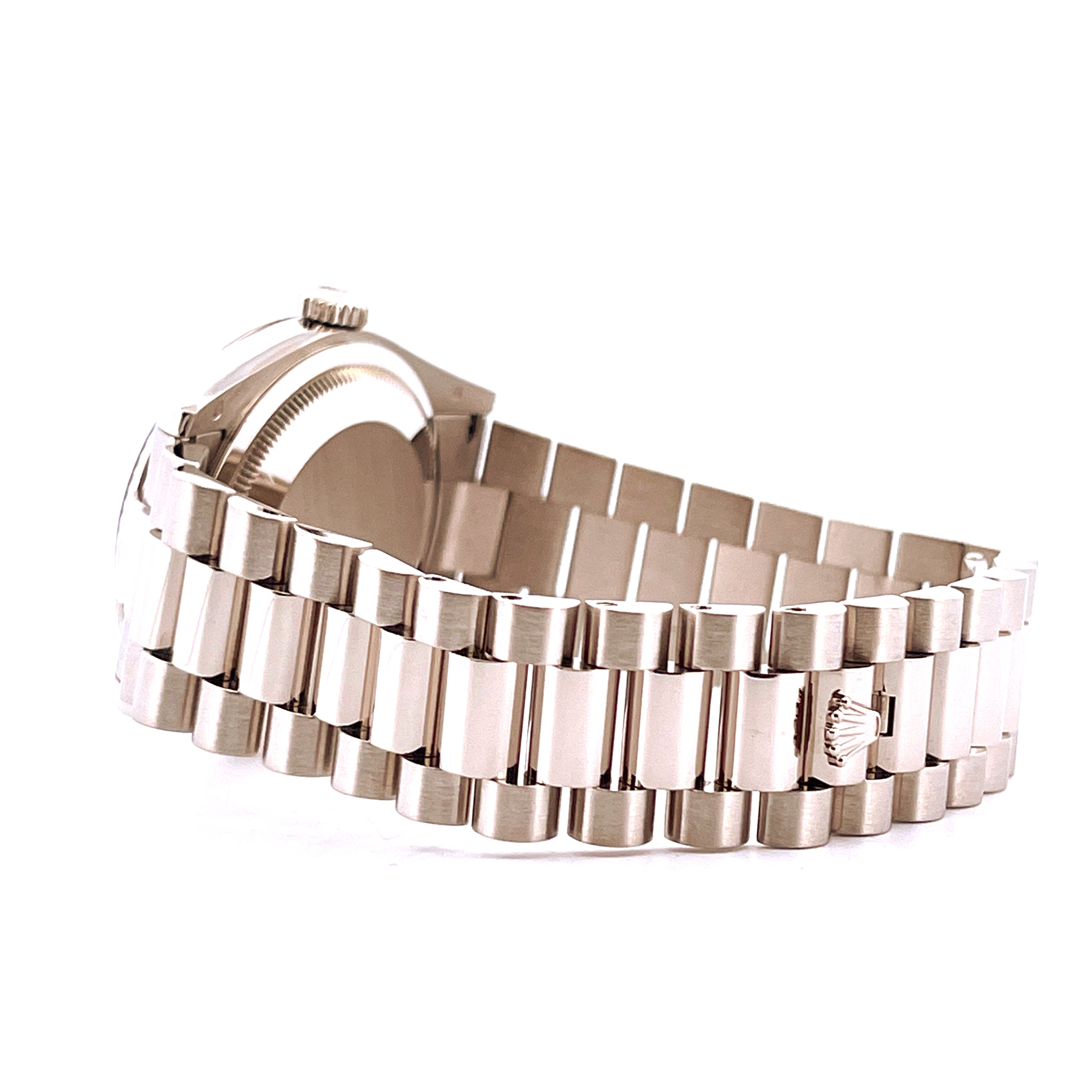 Rolex - Rolex Day-Date 36 Meteorit Whitegold (2017) - [product_sku]