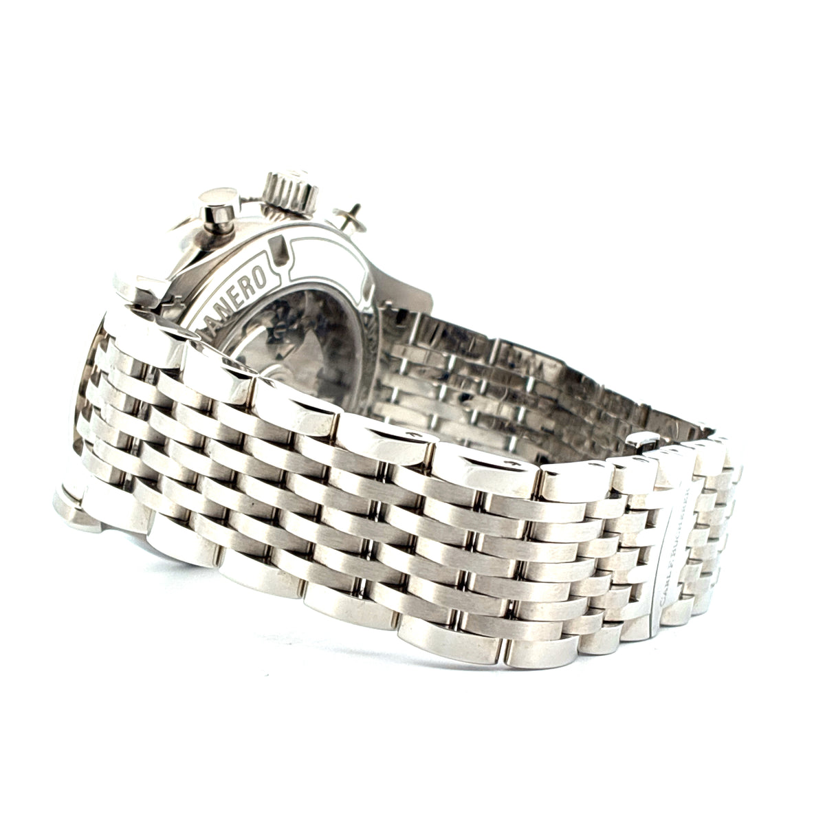 Manero / Second Strap / Folding Clasp / Full-Set / 2021