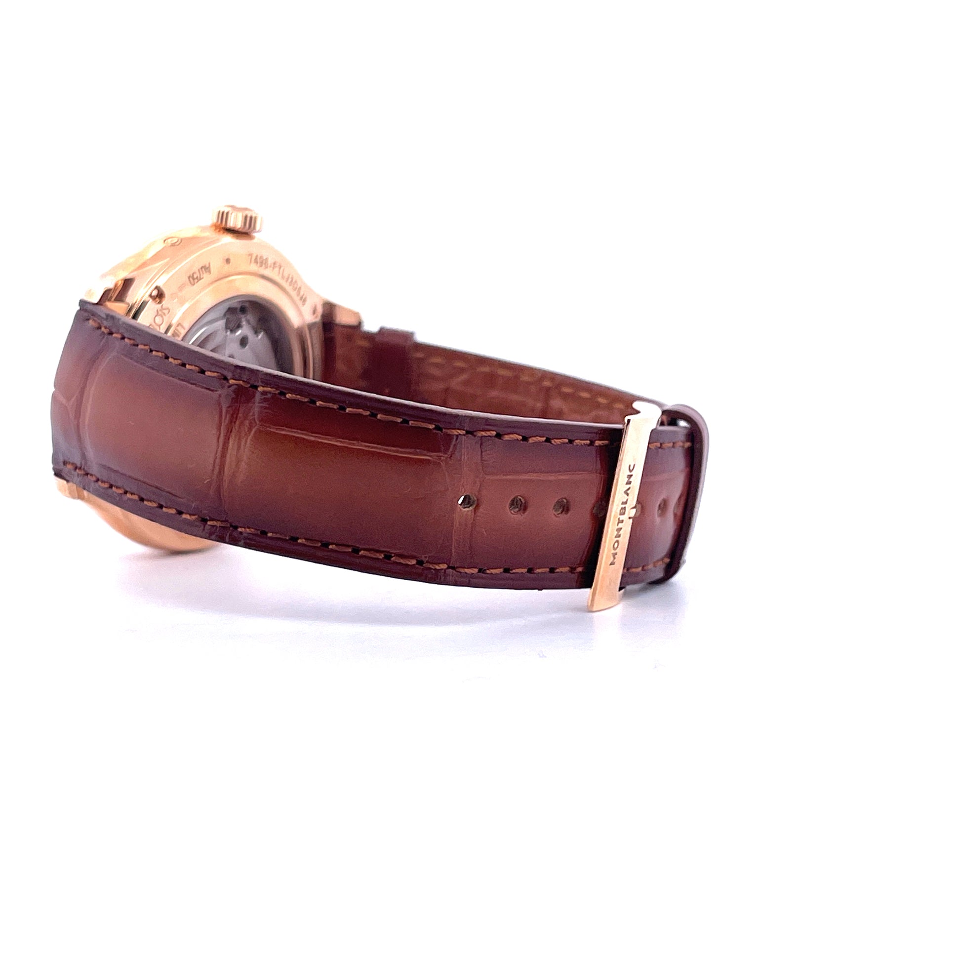 Montblanc - Montblanc Heritage Perpetual Calendar Limited Edition - Juwelier Spliedt