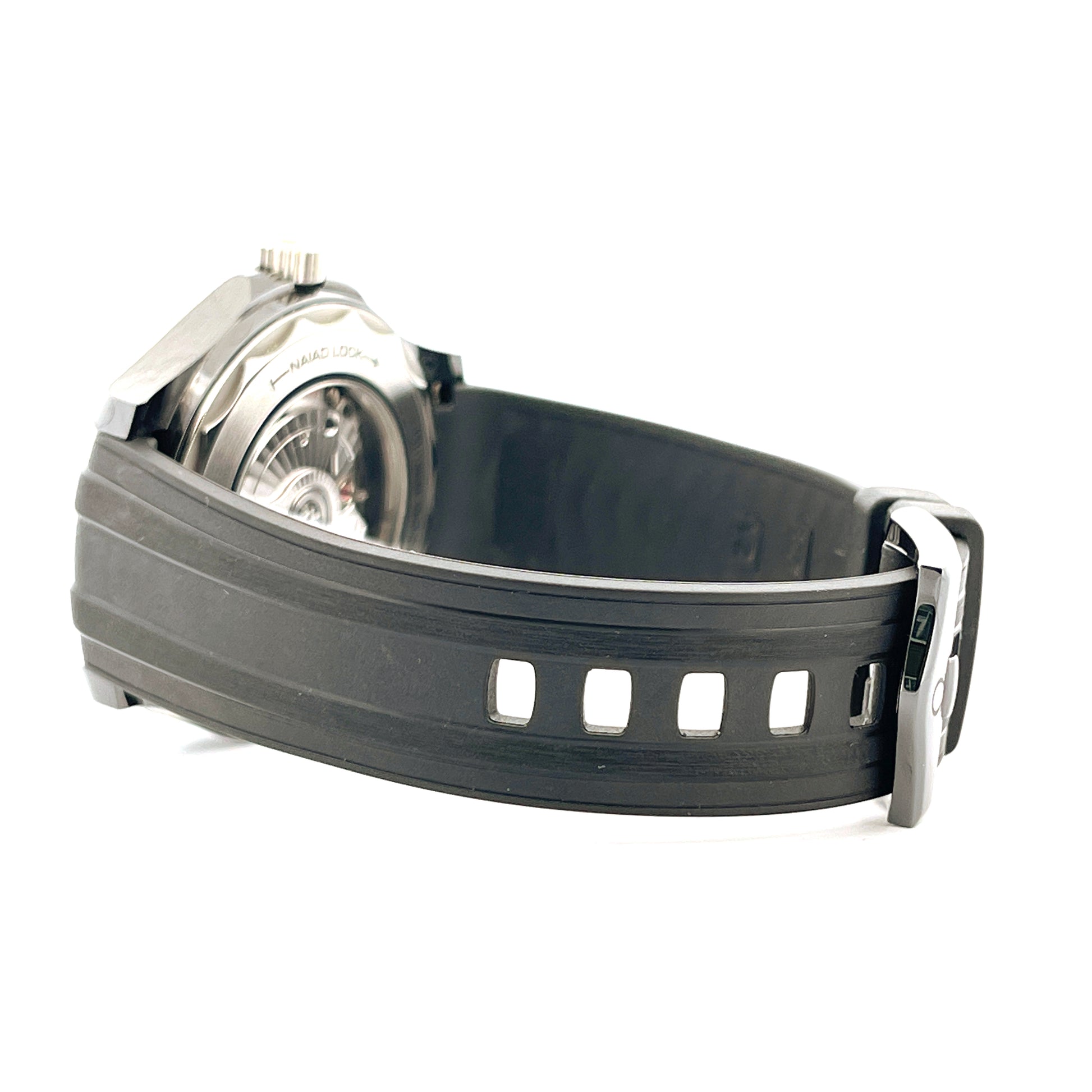 Omega - Seamaster Diver 300 M Titan & Ceramic - Juwelier Spliedt