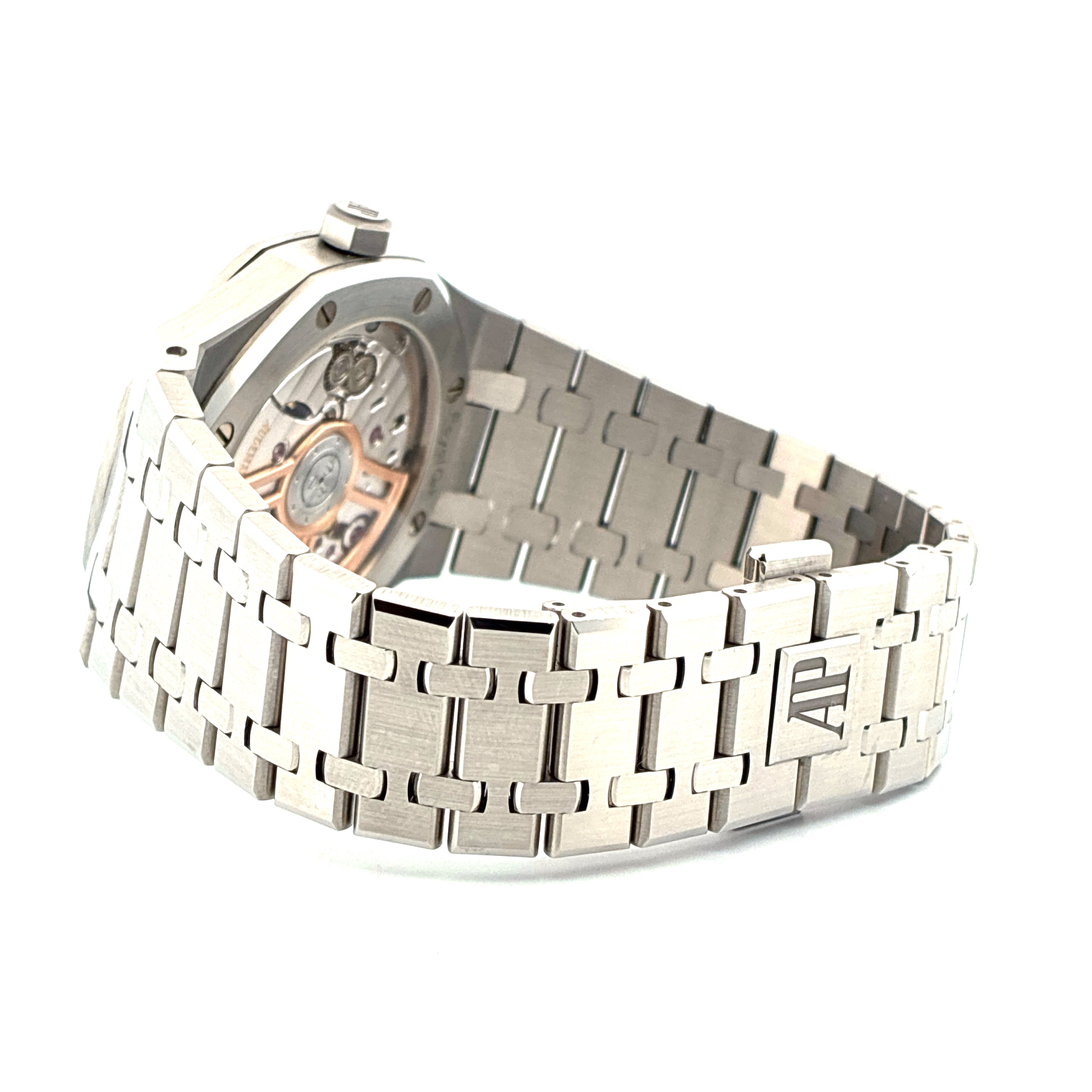 Royal Oak / Green Dial / Full-Set / 2023