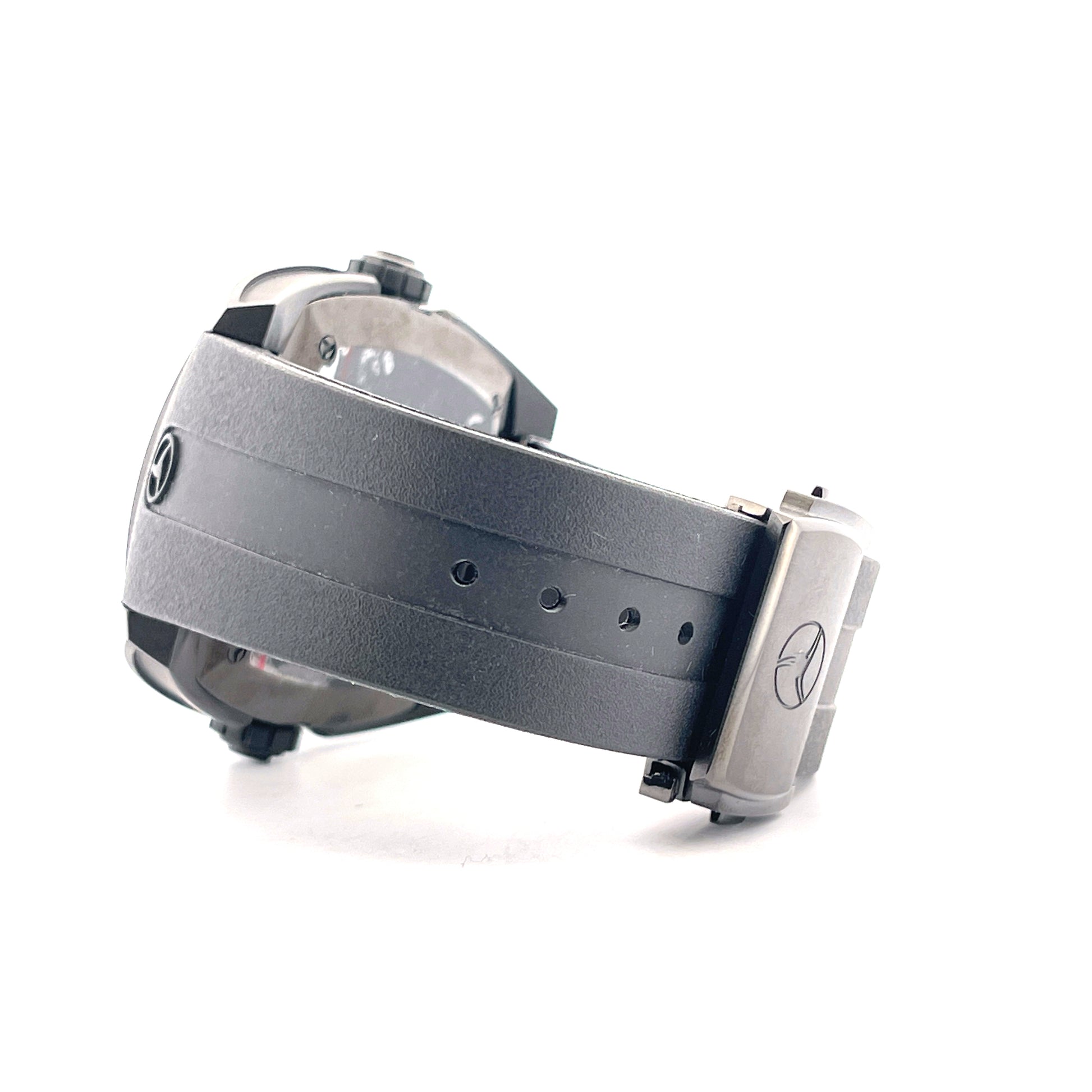 Cyrus - Klepcys Solo Tempo Black DLC Steel Limited Edition 1 of 100 (New) - [product_sku]