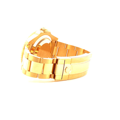 Rolex Submariner 126618LB Date Gelbgold (2023)