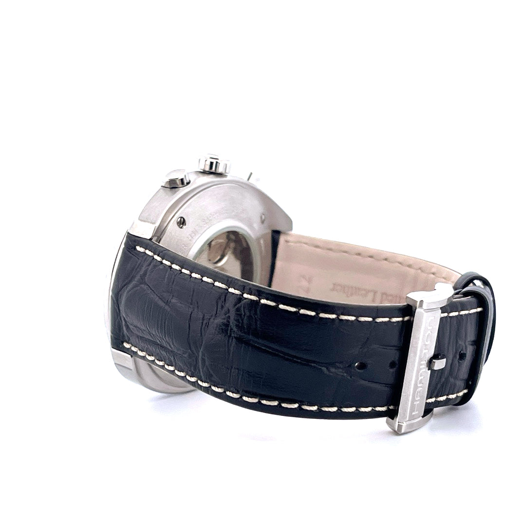 Hamilton - Pan Europ Chronograph like new / unworn / on stock / 2025 - [product_sku]
