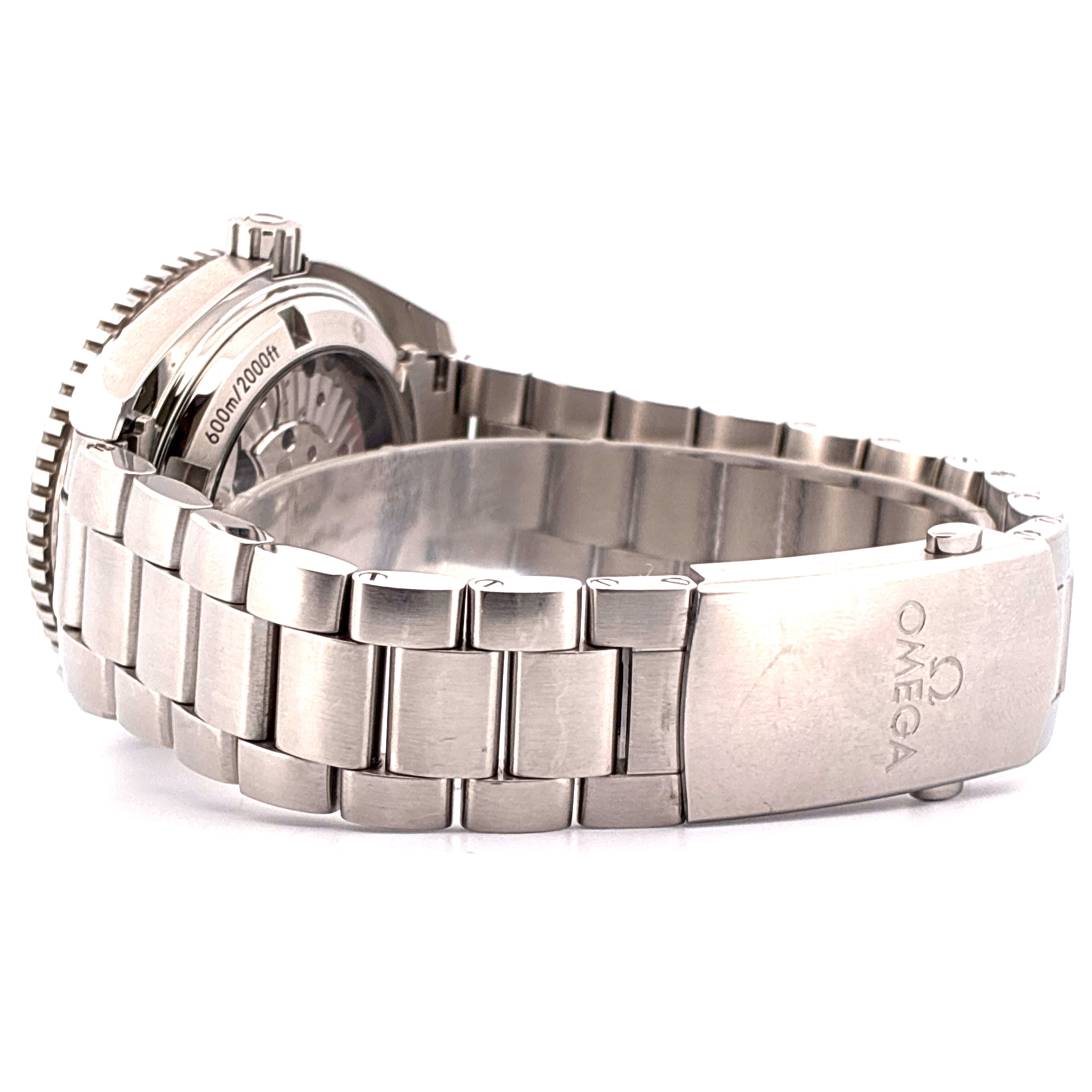Omega - Seamaster Planet Ocean / Grey Dial / Box & Papers / 2011 - [product_sku]
