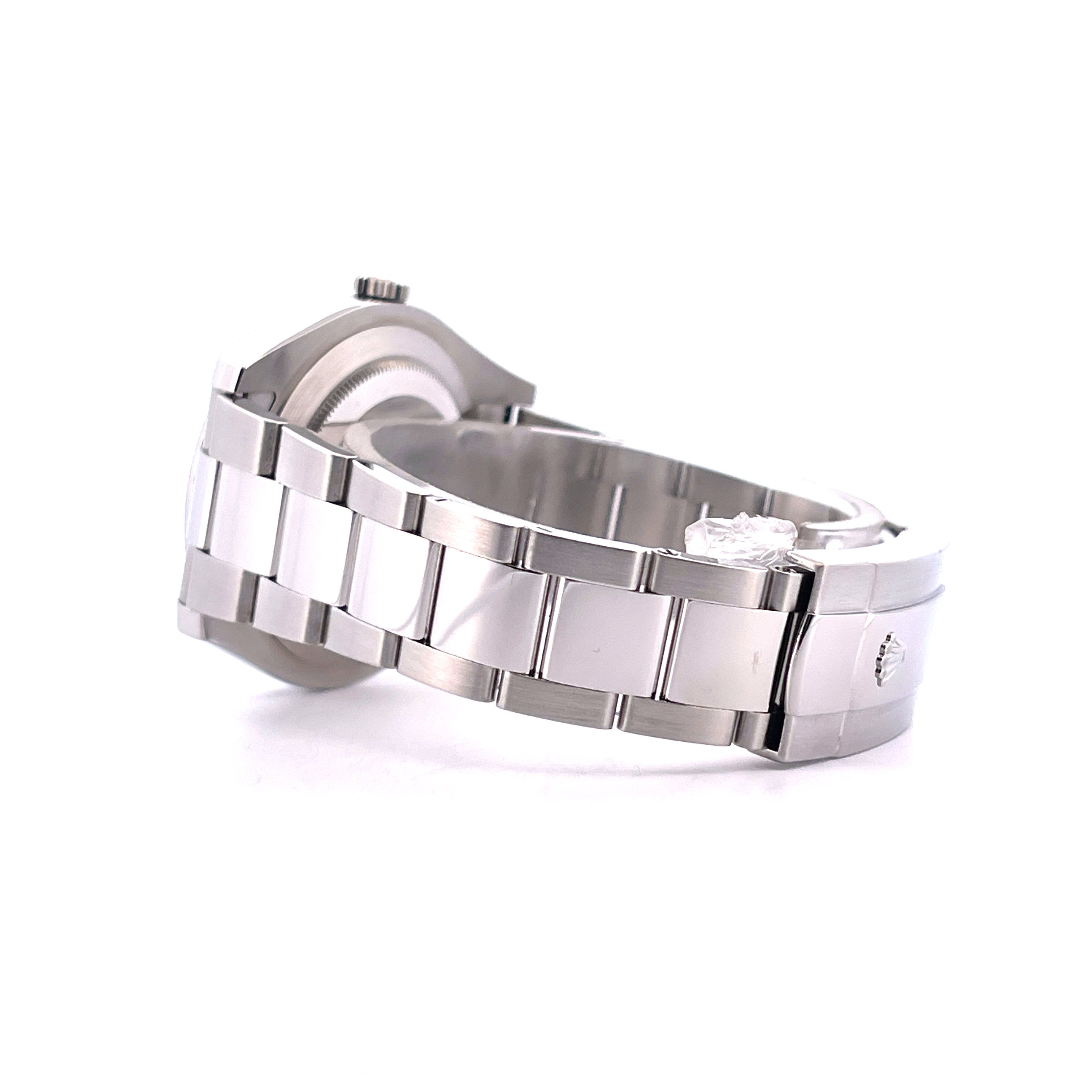 Datejust 41 / Service 2025 / grey slate dial (2018)