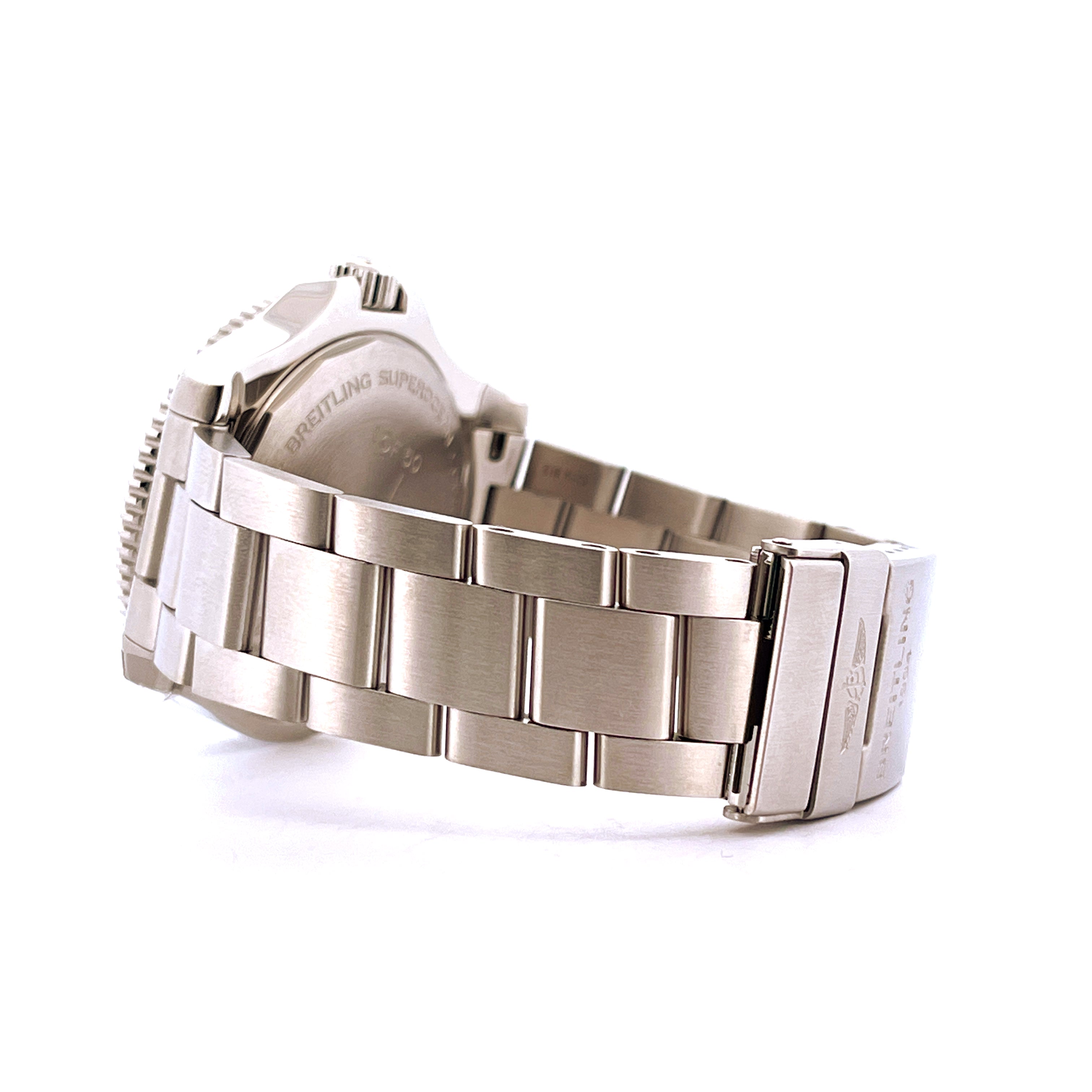 Breitling - Superocean 42 Gin&Tonic Lim. Edt. 1 of 50 - [product_sku]