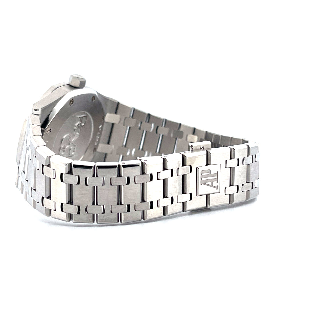 Royal Oak Dual Time / 2 zusätzliche Elemente / AP Service 2023 / 2013