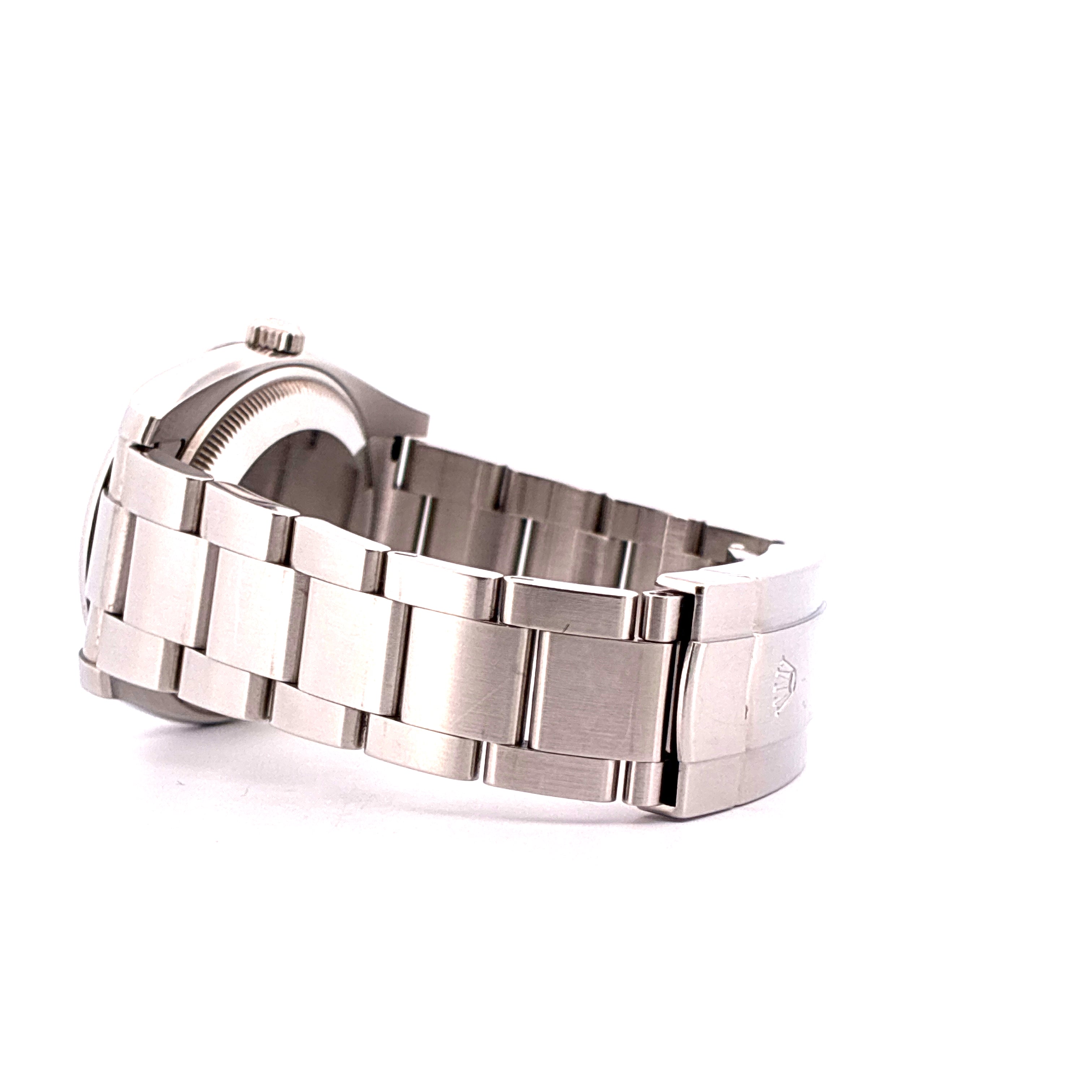 Oyster Perpetual 41 Green