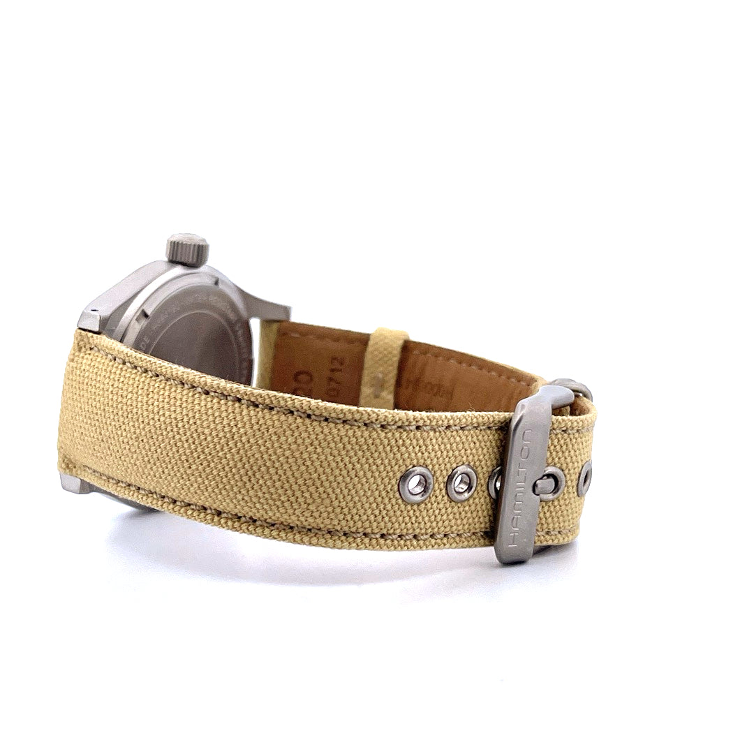 Hamilton - Hamilton Khaki Field Officer (2025) - [product_sku]