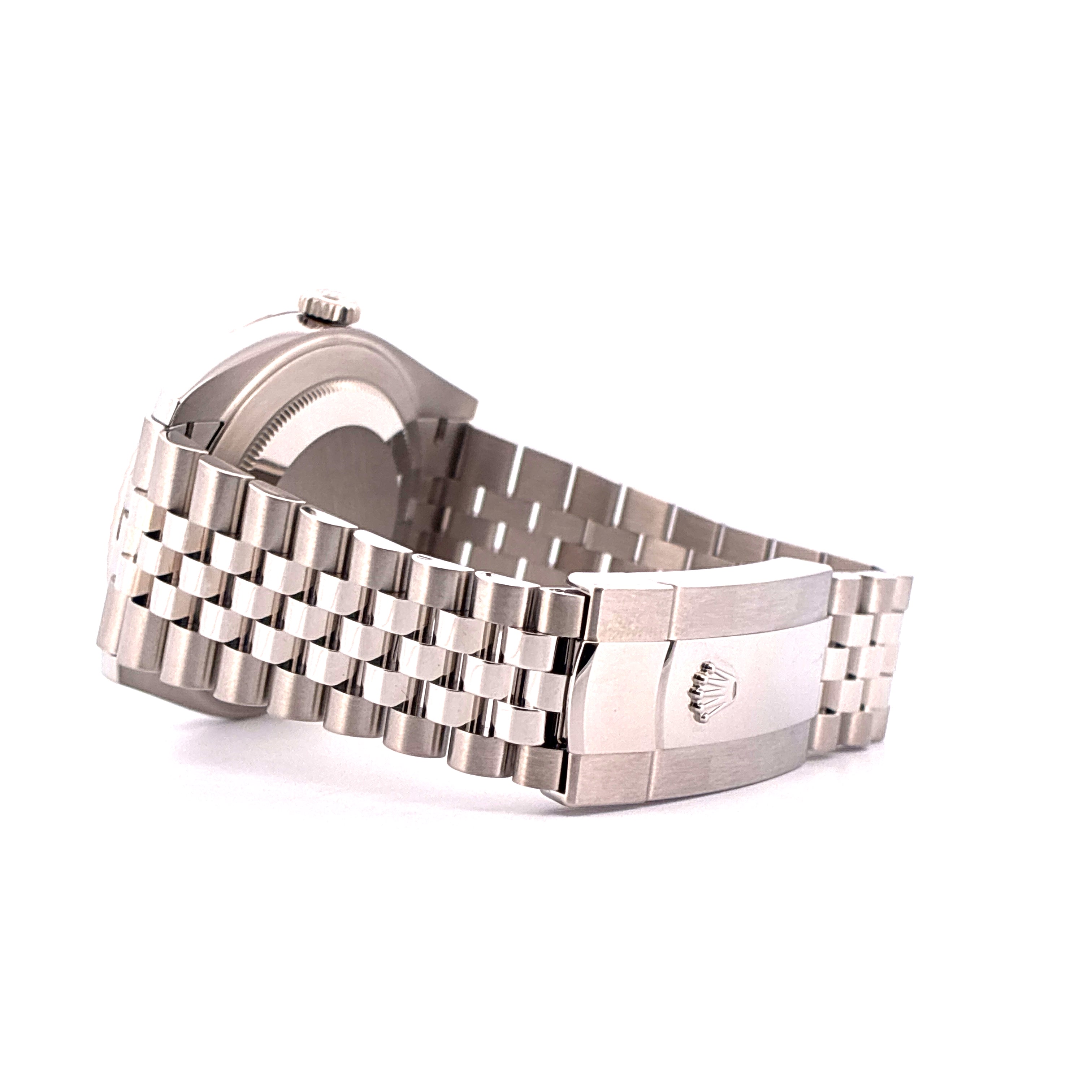 Rolex - Datejust 41 / very good condt. / Like New / Box & Papers / 2023 - [product_sku]