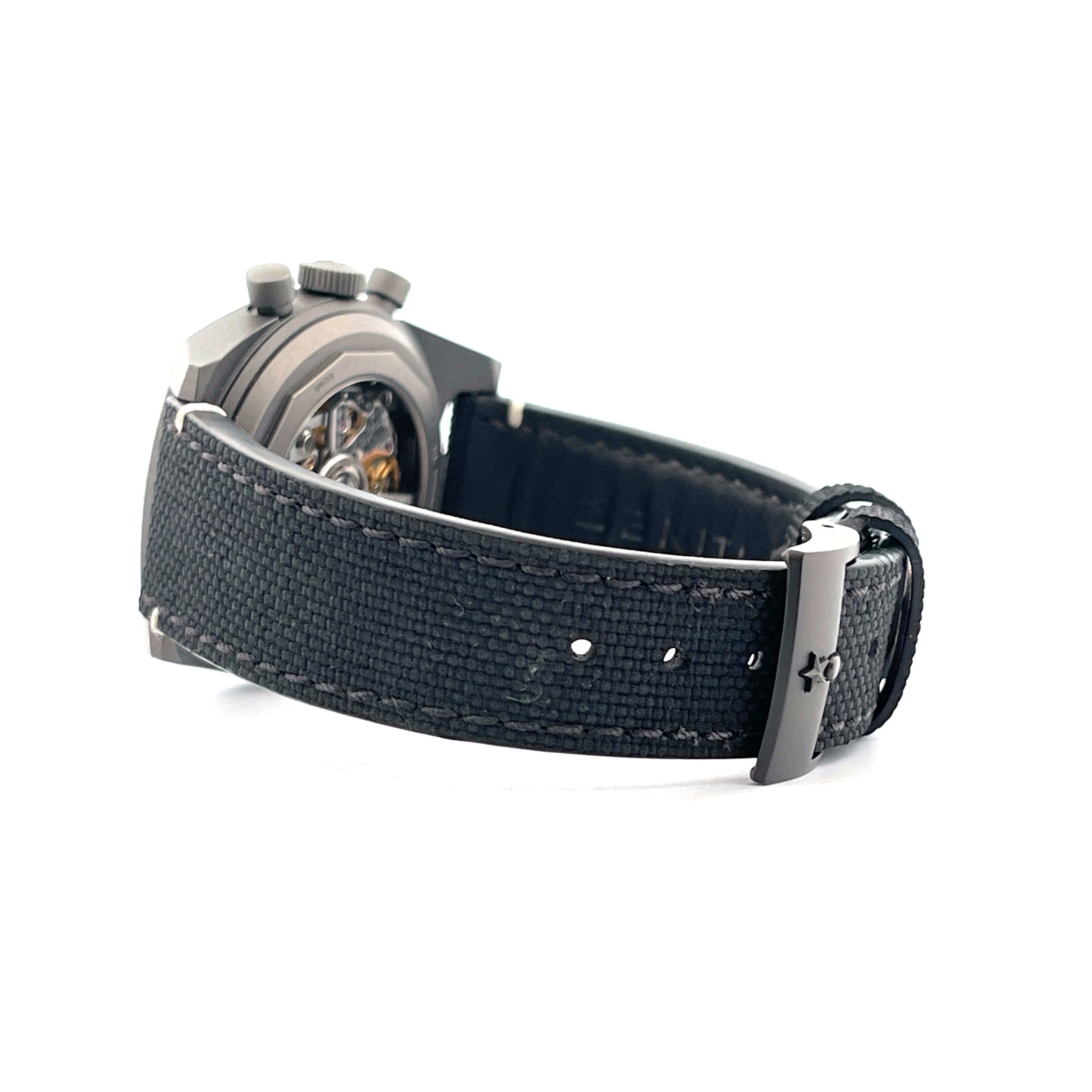 Zenith - Zenith Chronomaster Revival Shadow - Juwelier Spliedt