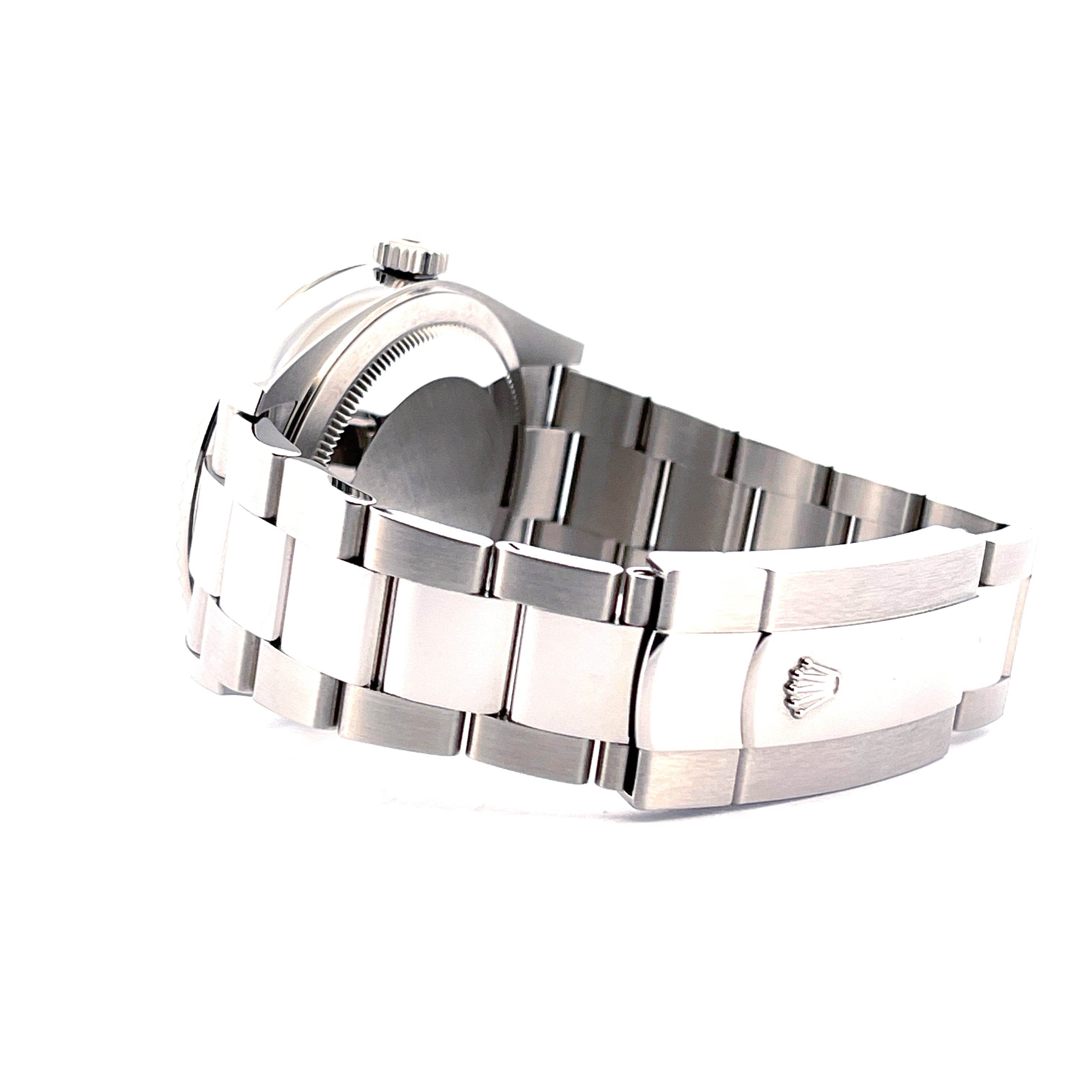 Datejust 41 / Service 2025 / grey slate dial (2018)