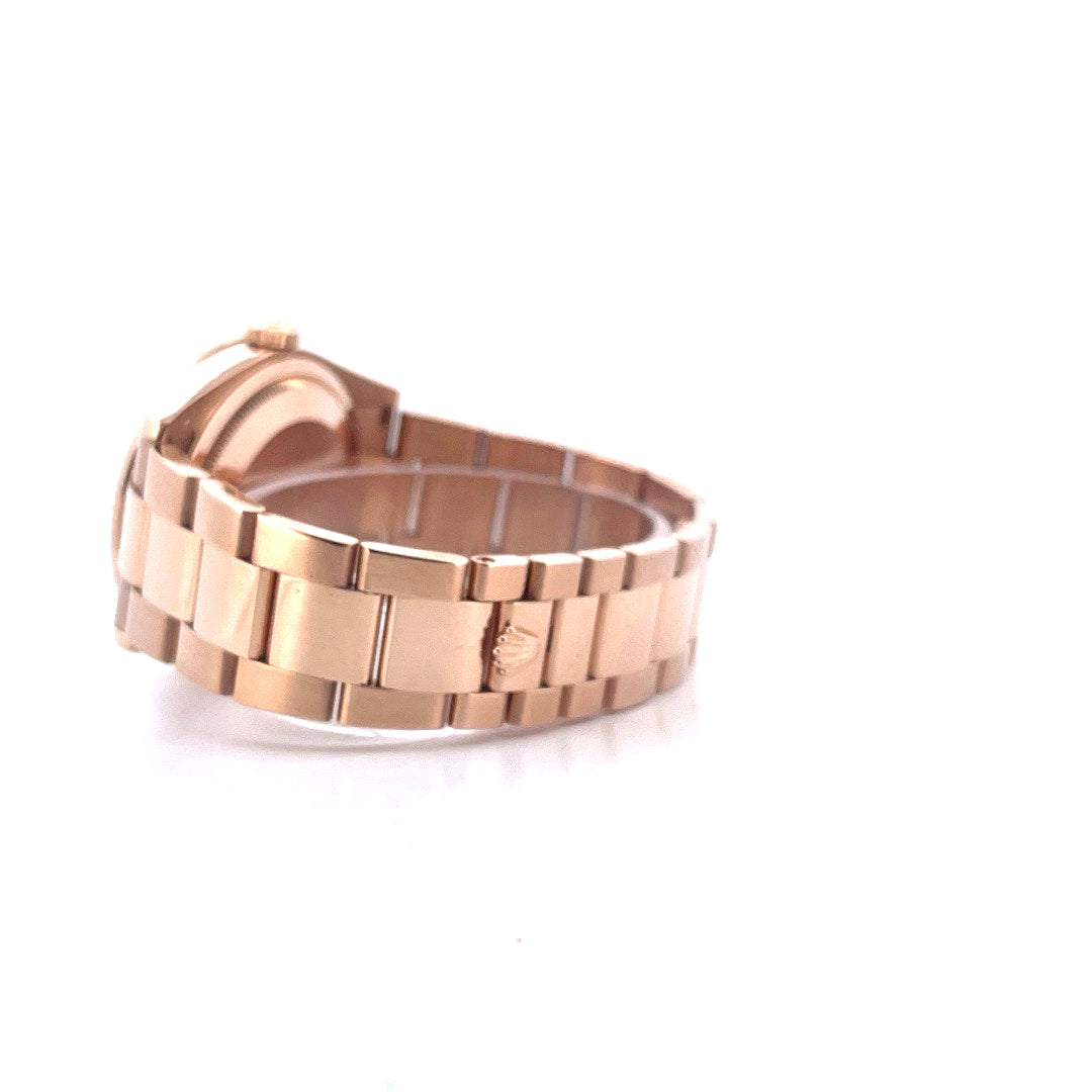 Rolex - Rolex Day-Date 36 German Weekday full set / very good condt. (2011) - [product_sku]