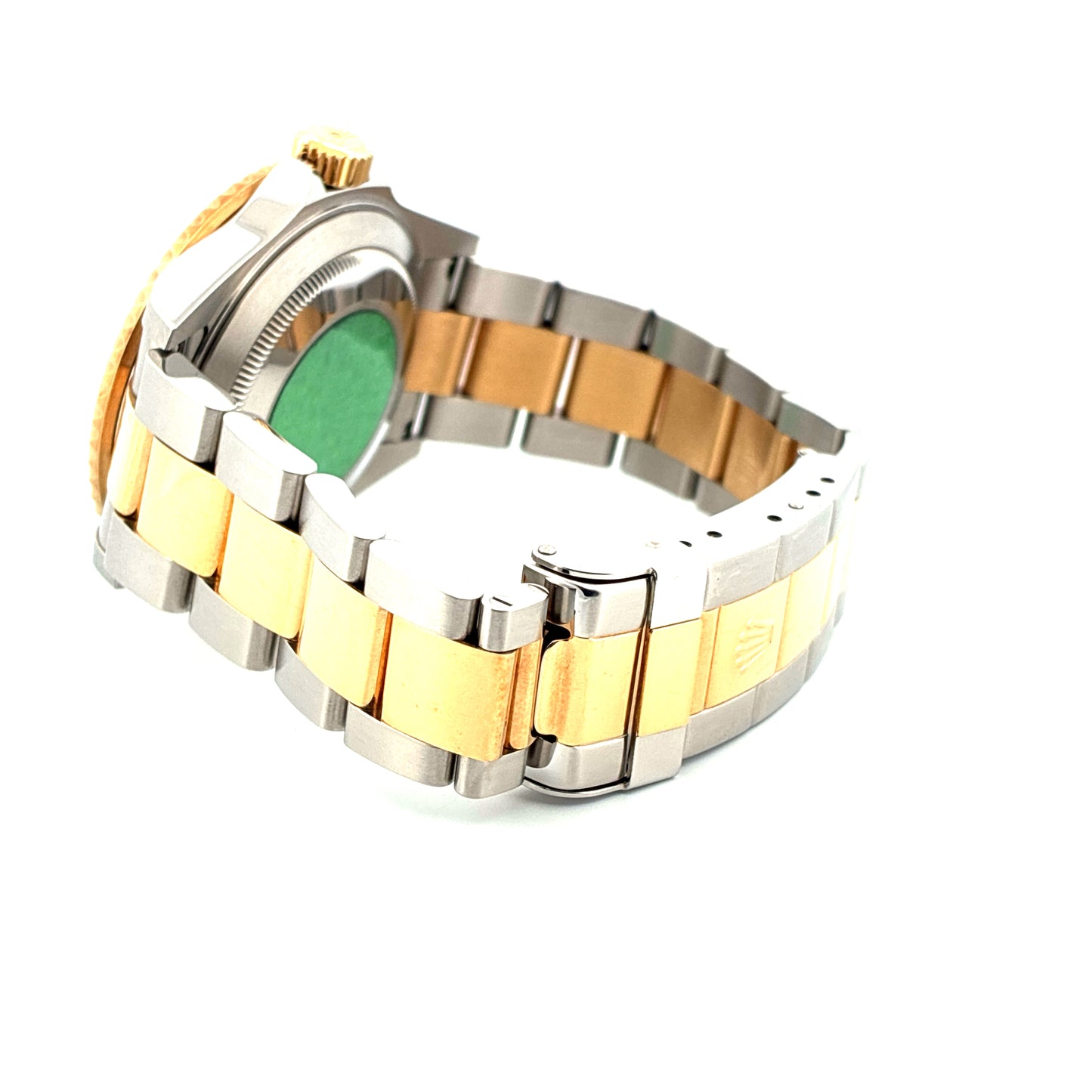 Rolex Submariner Date Bicolor / Full-Set / Box & Papers / 2006