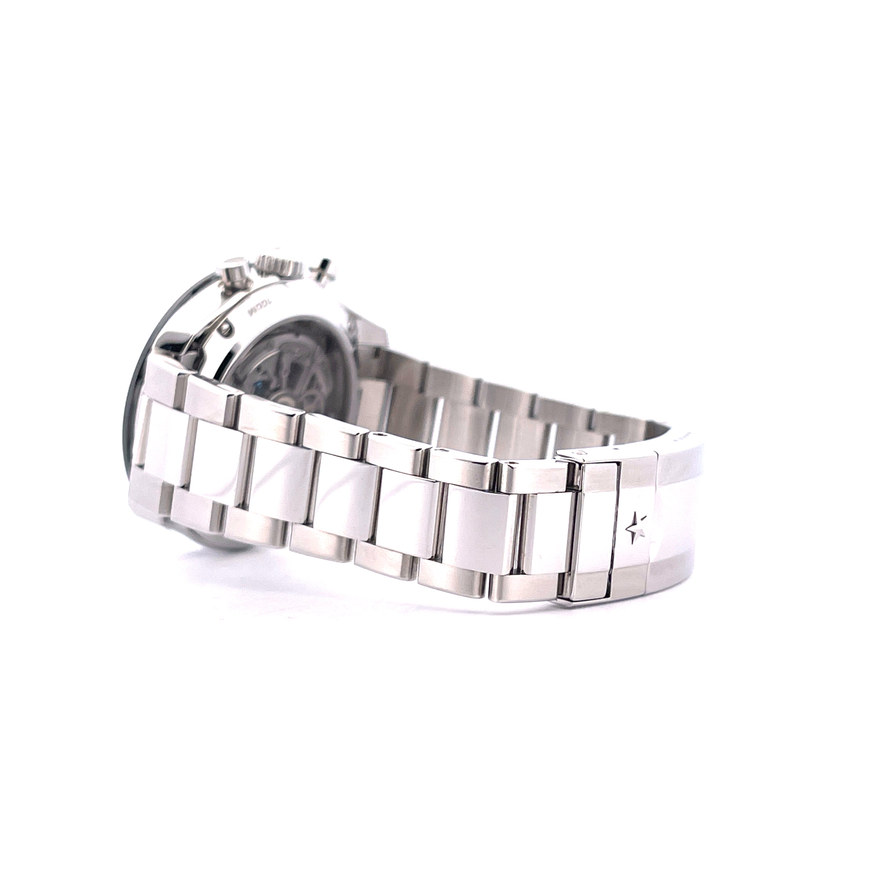 Chronomaster Sport / Full Set / White Dial / 2022