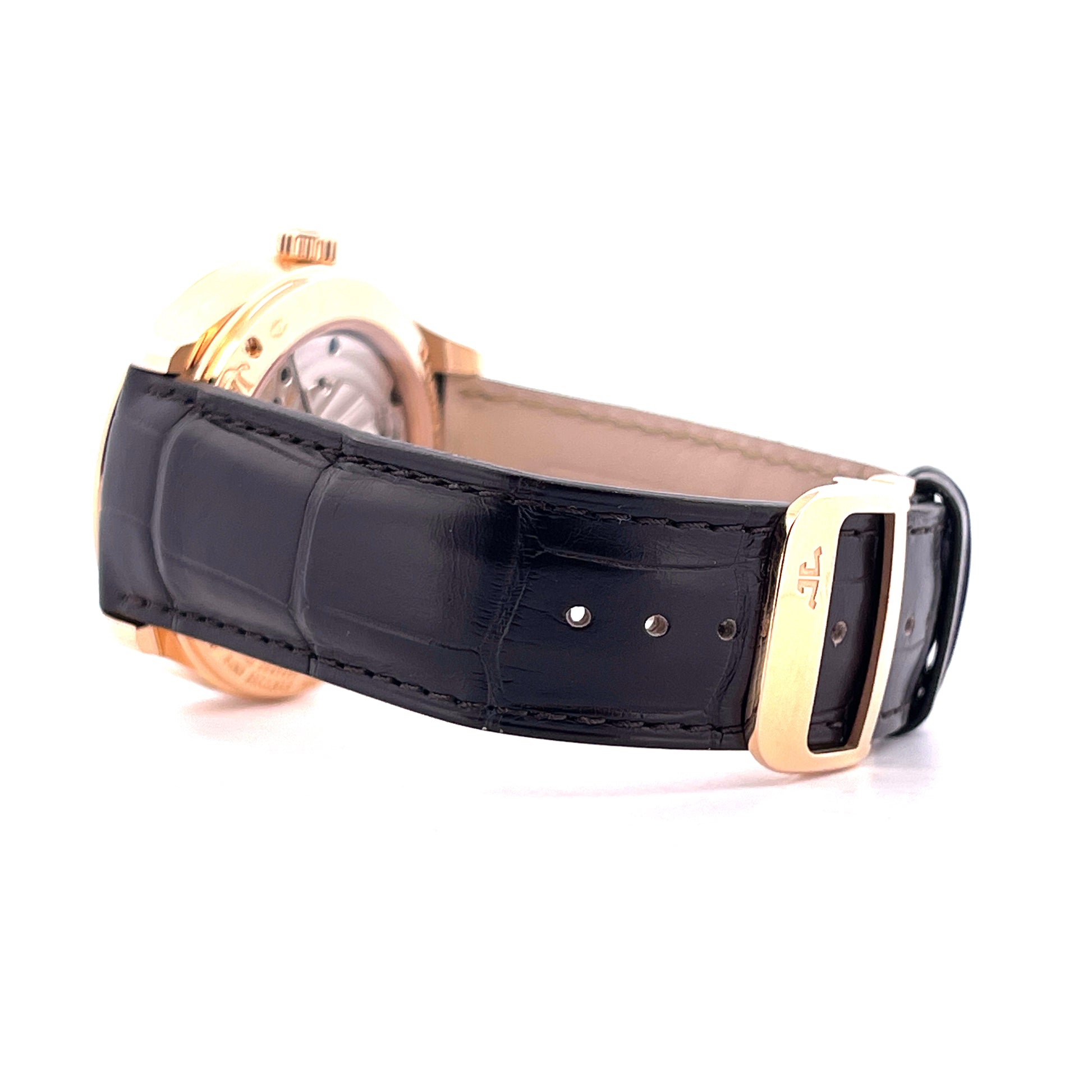 Jaeger LeCoultre - Master Grande Tradition Tourbillon Perpetual Calendar Roségold / Service 2025 / Full Set -2009- - [product_sku]