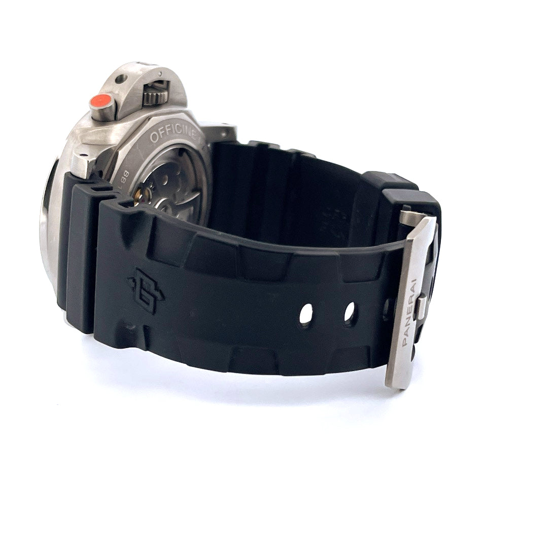 Panerai - Luminor 1950 Regatta 3 Days Chrono Flyback / Full Set / very good condt. / 2016 - [product_sku]