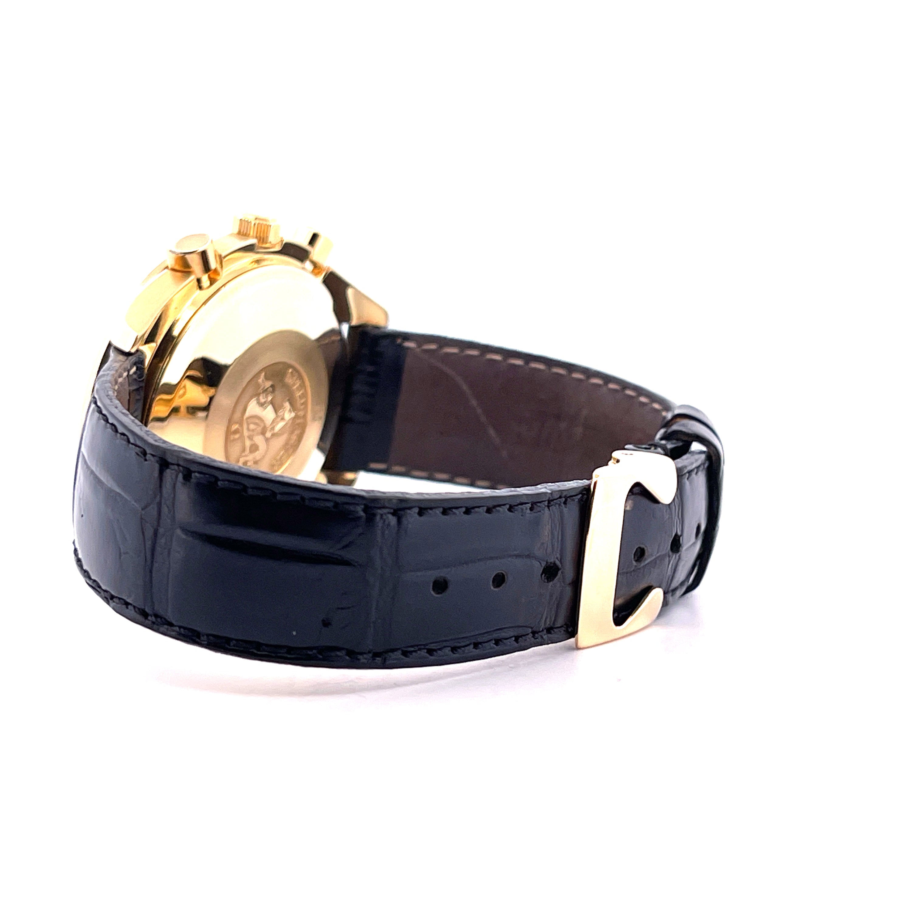 Speedmaster Date 39mm Gold