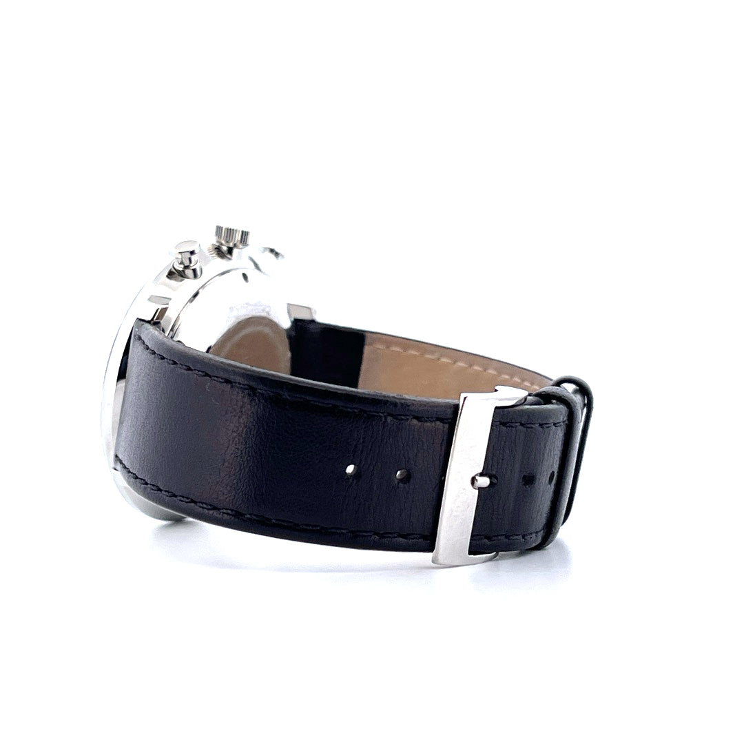 Max Bill Chronoscope / Junghans Service 2026 (2015)