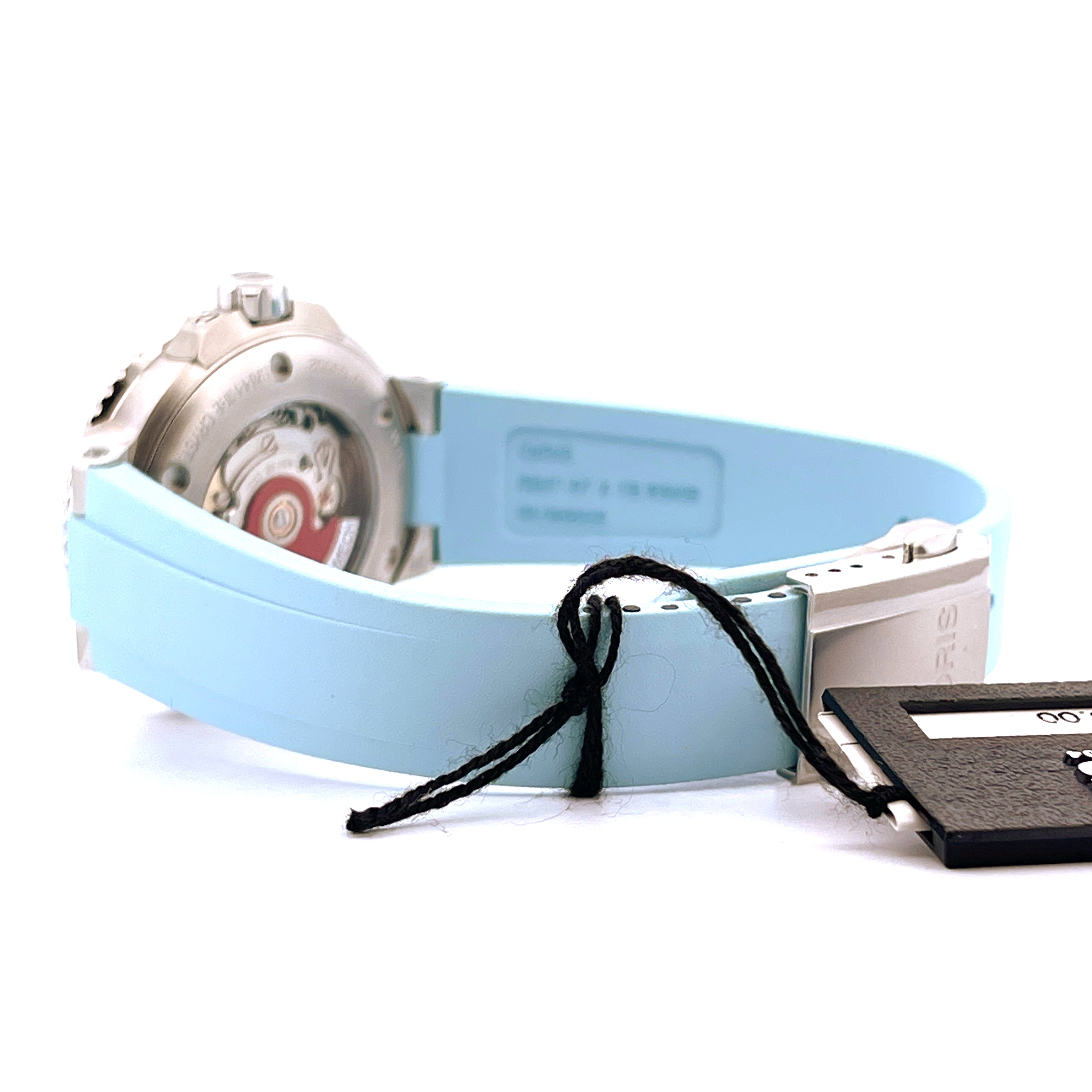 Oris - Oris Aquis Date Aegean Blue (Neu) - [product_sku]