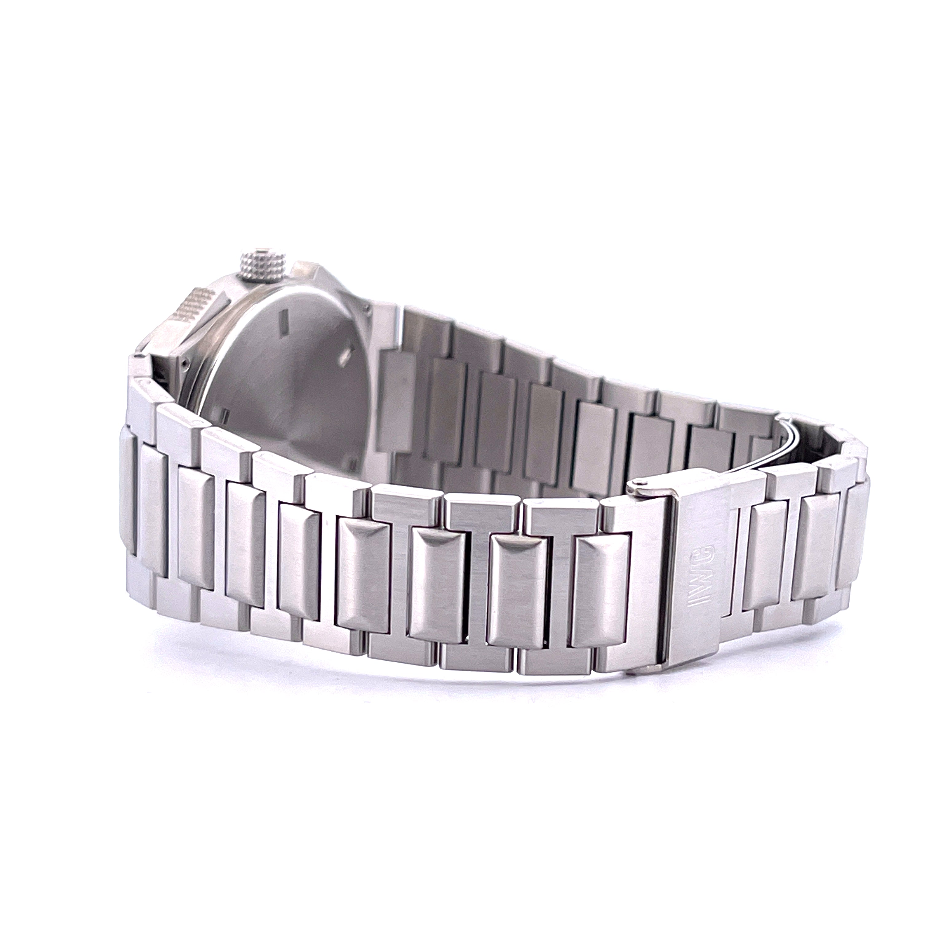 IWC - IWC Ingenieur Chronograph Alarm - Juwelier Spliedt