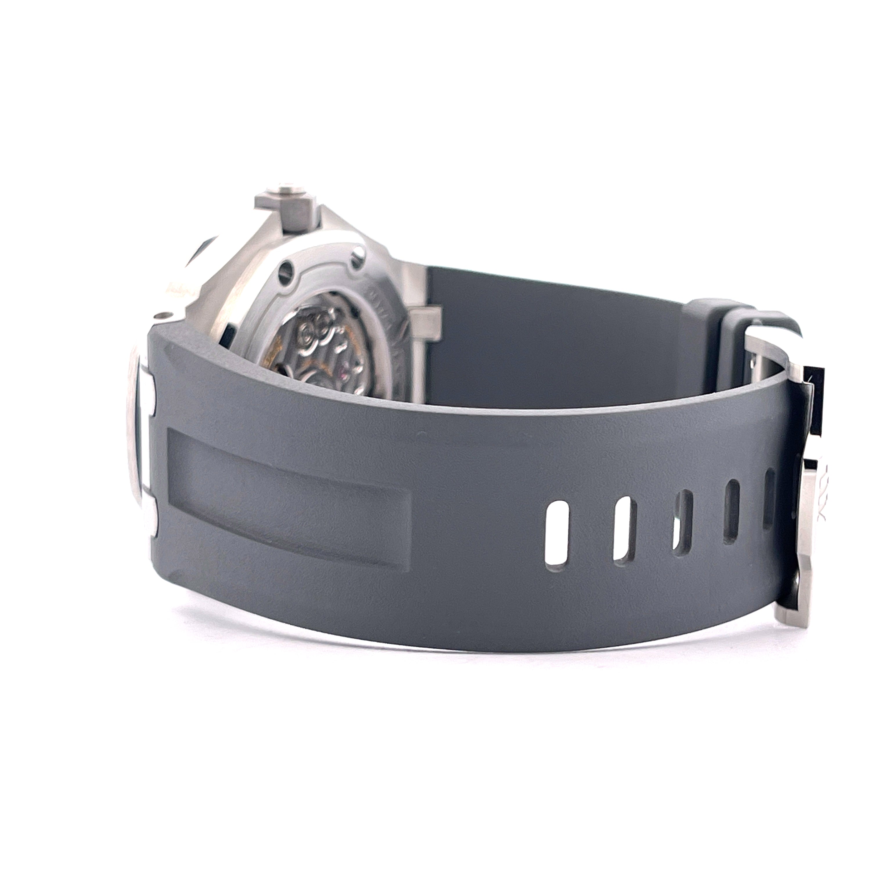 Royal Oak Offshore Diver Brand new / Blue / Stickers / Full-Set 2021