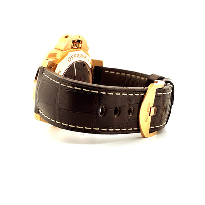 Panerai Luminor 1950 8 Days Gmt Pam 289 (Unworn)