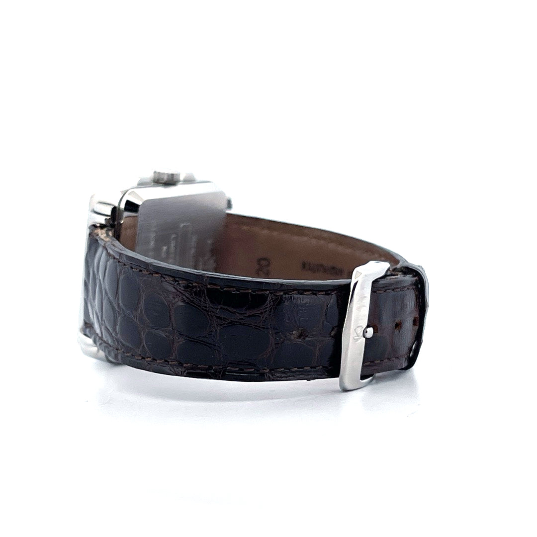 Marvin 1850 Jubilee Chronograph Tetra Limited Edition 400 pieces / sehr guter Zustand (ca. 2000) - Juwelier Spliedt