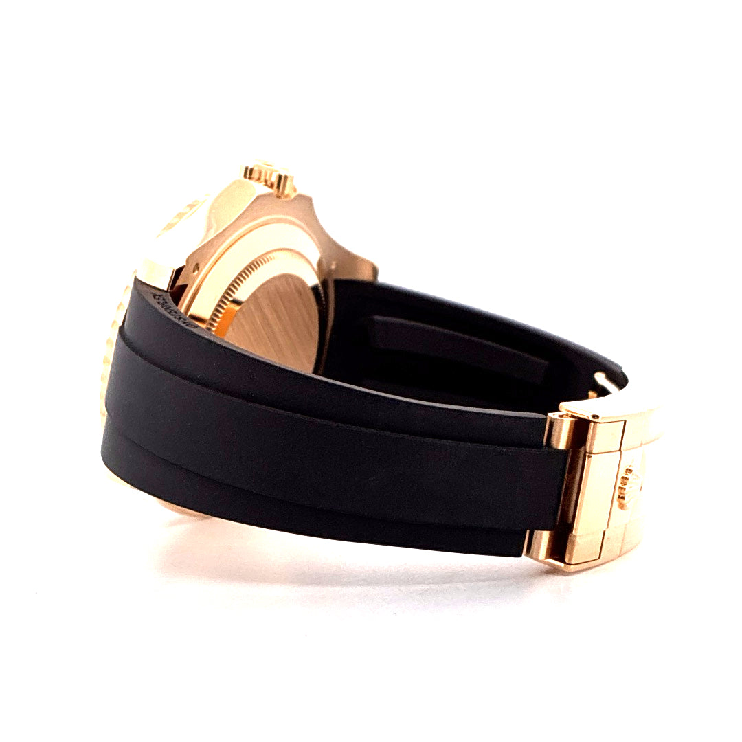 Yacht-Master 42 / Gelbgold / Sehr guter Zustand / Full Set / LC100 (2022)