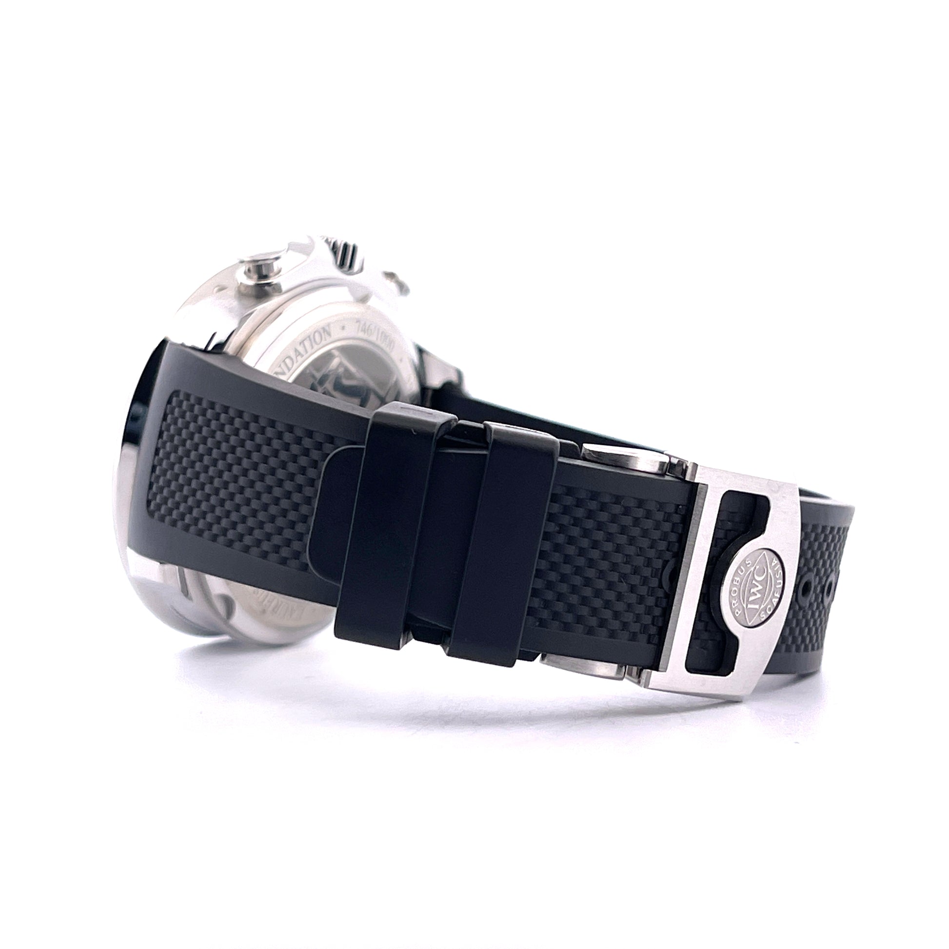 IWC - IWC Portuguese Yacht Club Chronograph Laureus Limited Edition 1 of 1000 (2013) - [product_sku]