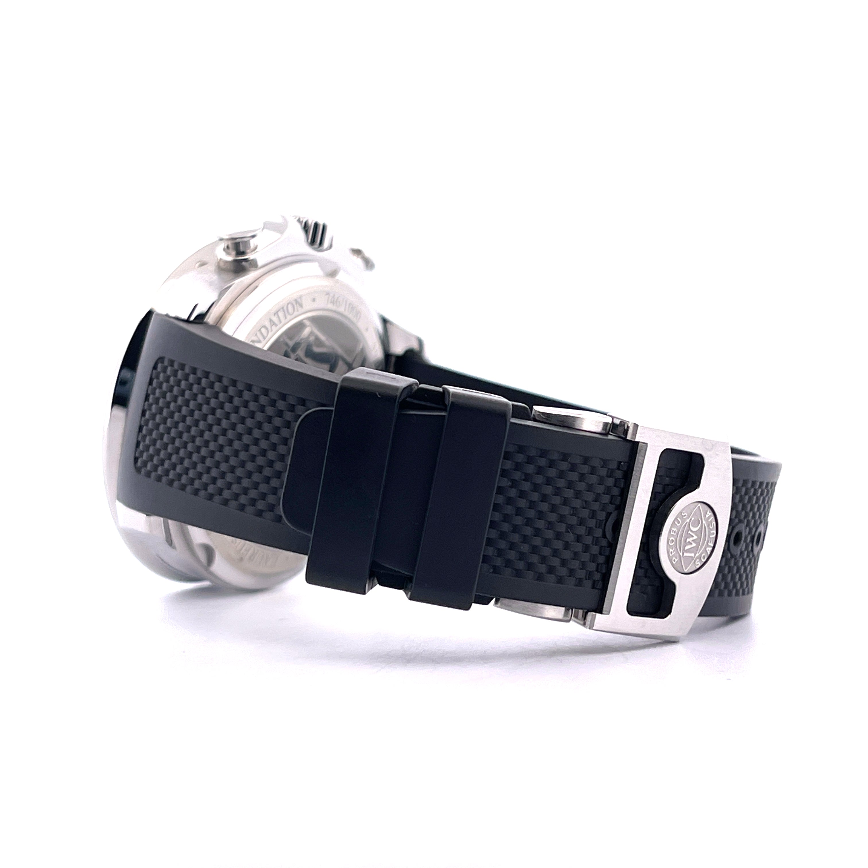 IWC - IWC Portuguese Yacht Club Chronograph Laureus Limited Edition 1 of 1000 (2013) - [product_sku]