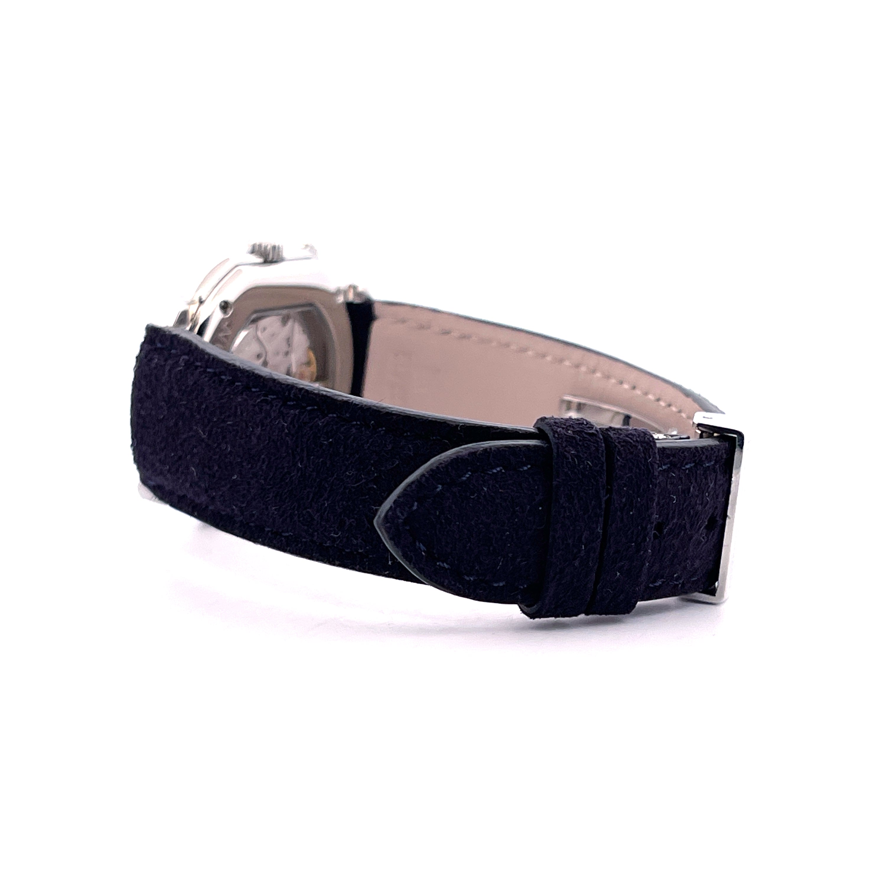 Daniel Roth - GMT Steel Automatic / Service 2026 / very good Condition / Folding Clasp / 2 years Warranty - [product_sku]
