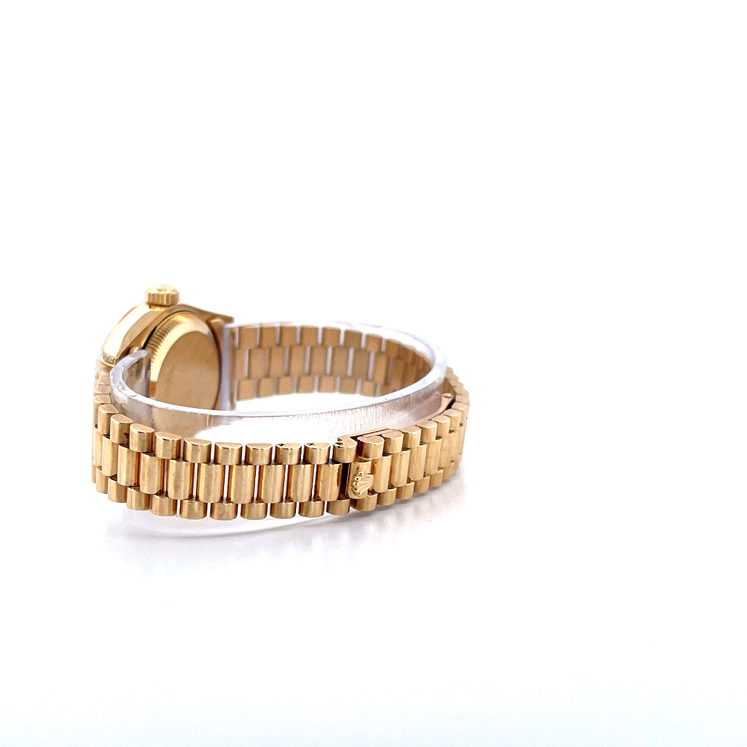 Lady-Datejust 26 / Service 2026 (1991)