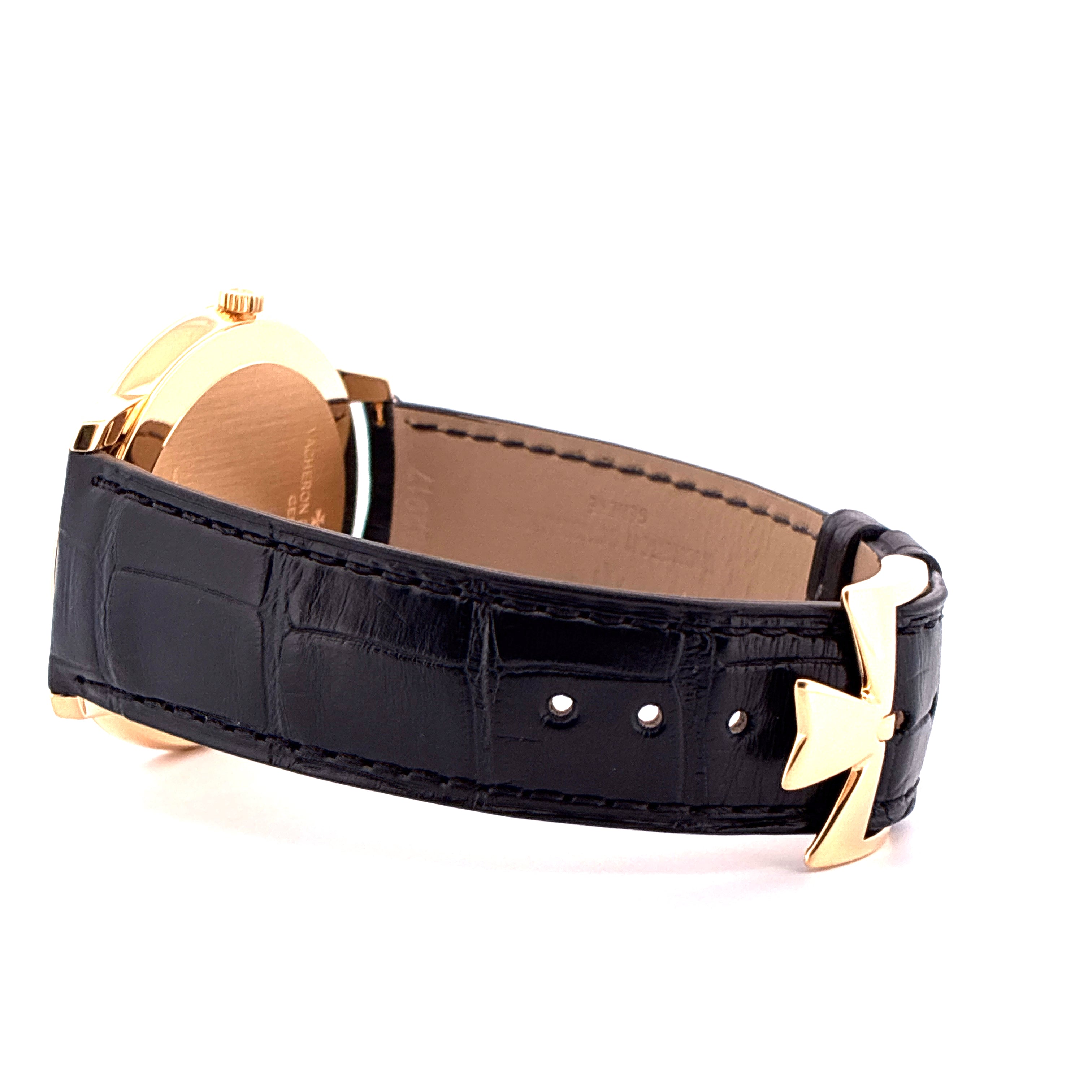 Grand Taille / Patrimony / Service 2026 / New Strap / Papers / 2008