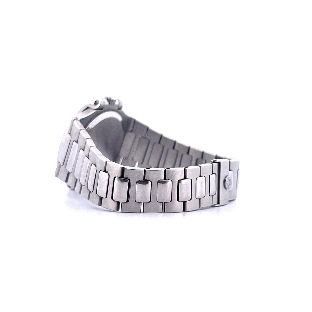 Patek Philippe - Nautilus Blue Dial Steel 3800 - Juwelier Spliedt - [product_ Artikelnummer]