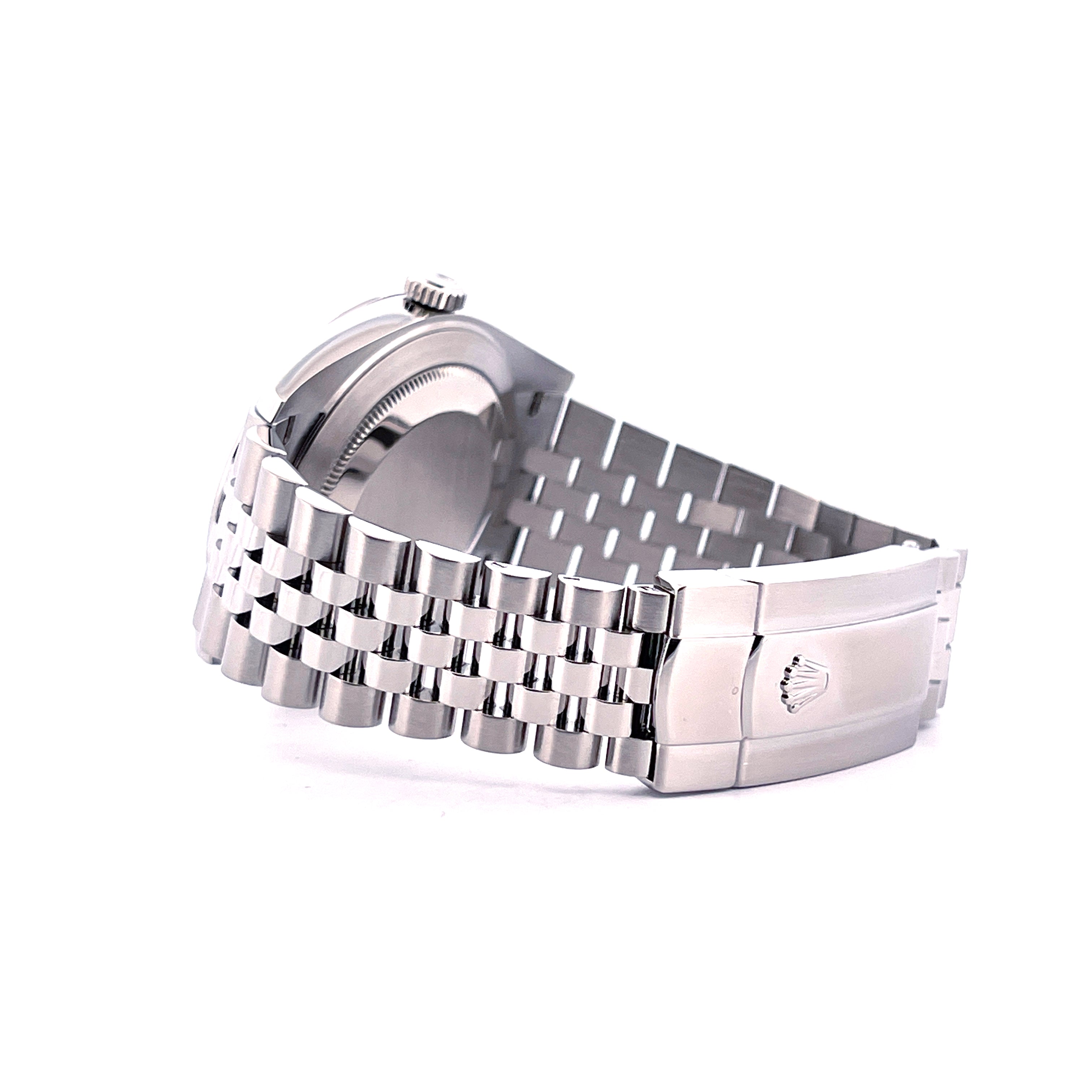 Rolex - Datejust 41 Ref. 126300 Wimbledon Jubilee / Box and Paper / very good Condition / 2019 - [product_sku]