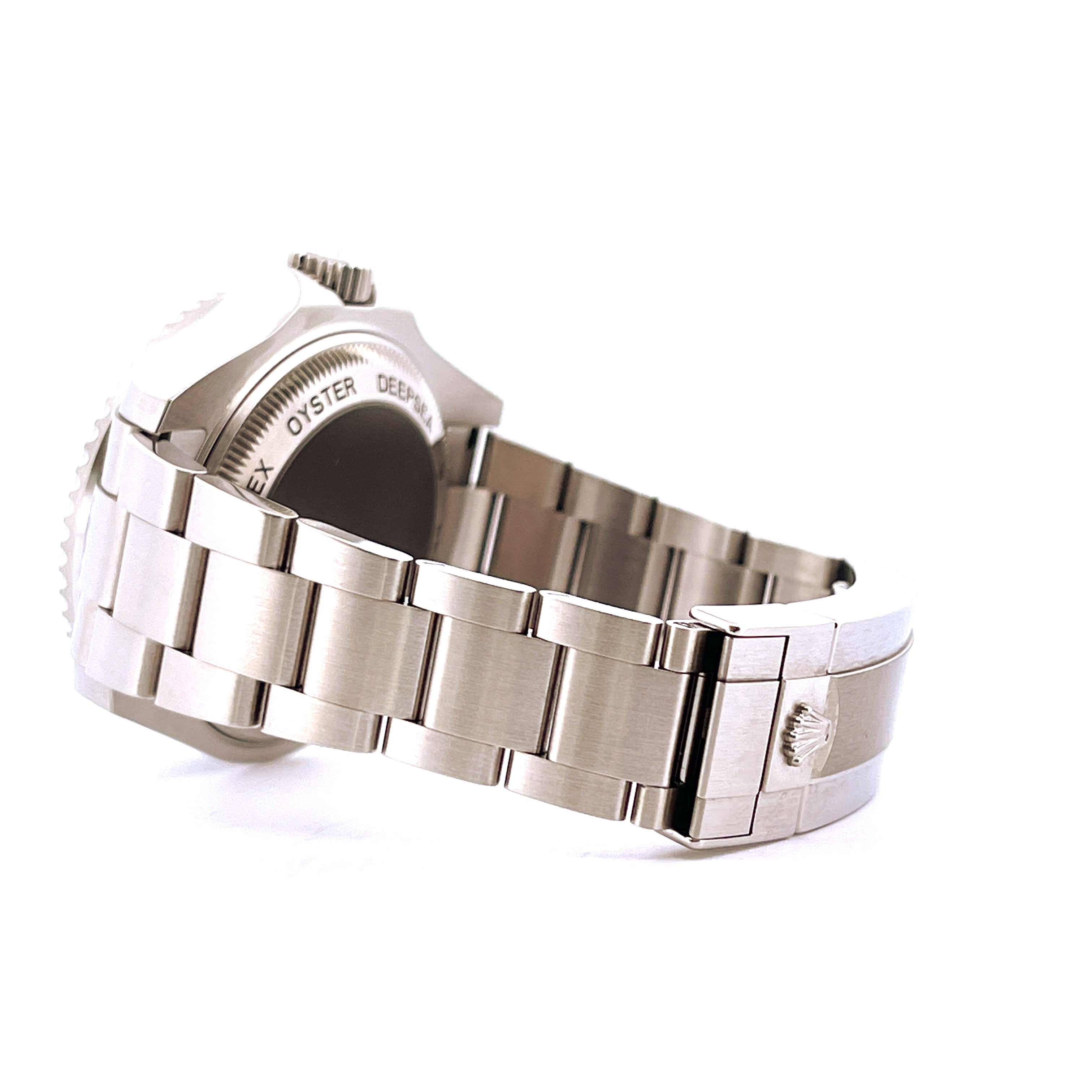 Rolex - Rolex Sea-Dweller Deepsea Black Dial 116660 - [product_sku]