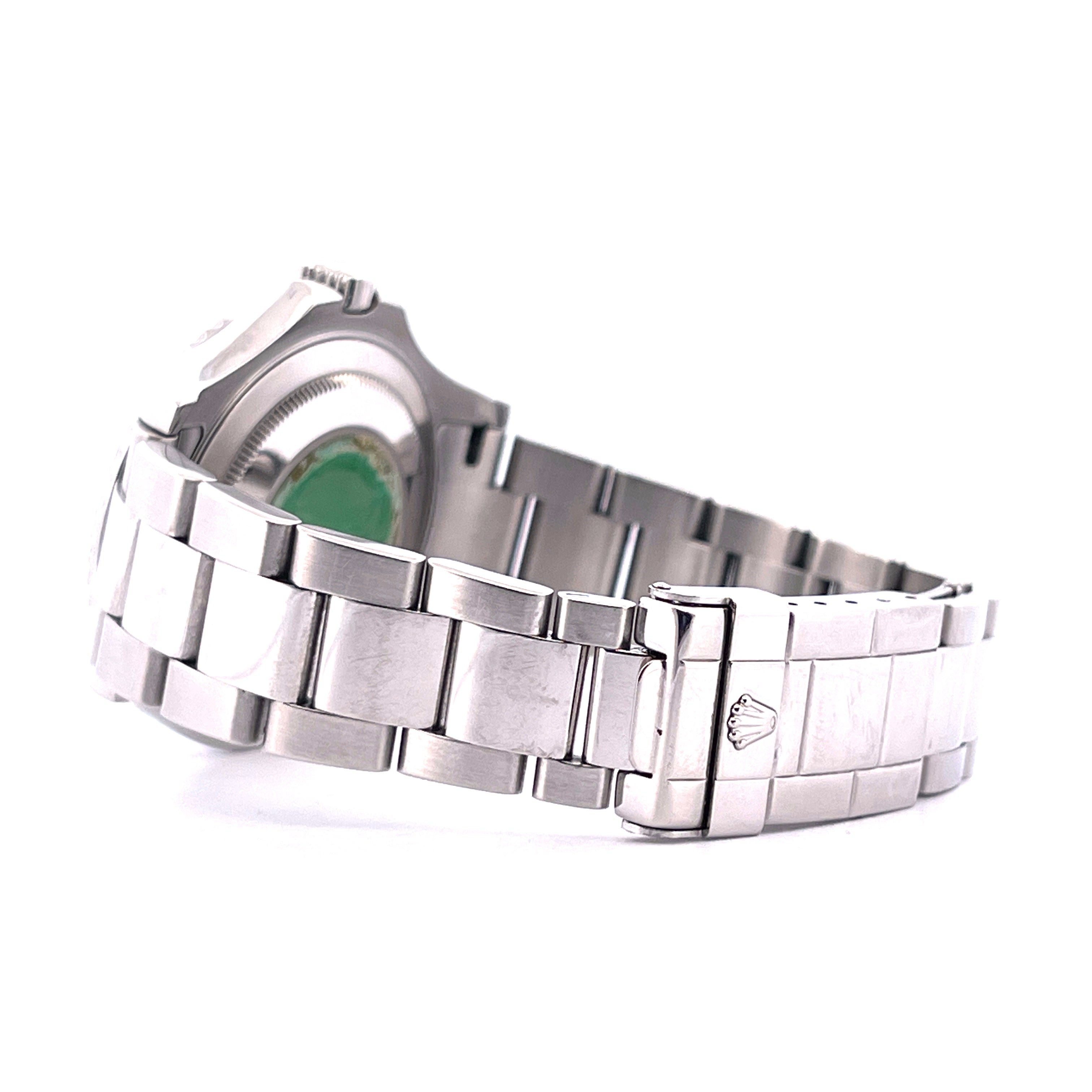 Rolex - Yacht-Master 40 - Platin Dial / Full Set / LC100 -2000- - [product_sku]
