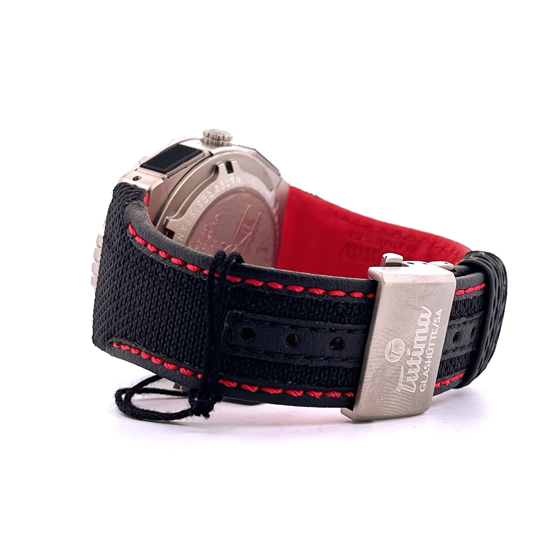 Tutima - Tutima M2 Pioneer Chronograph 6451-02 - Juwelier Spliedt