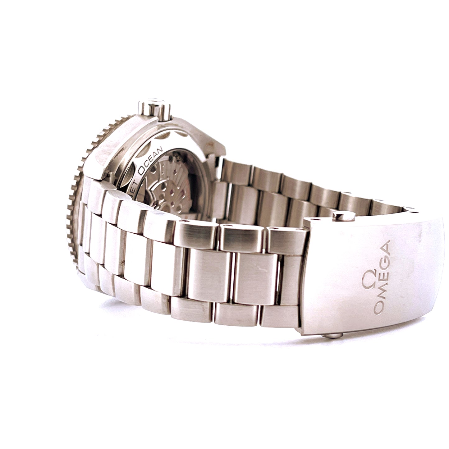 Omega - Omega Seamaster Planet Ocean 43,5 - Juwelier Spliedt