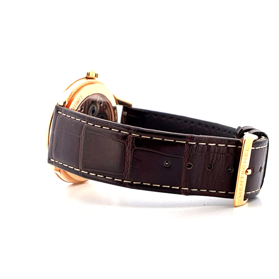 H1 Inselchronometer - Limitierte Sylt Editon - Service 2022 (2013)