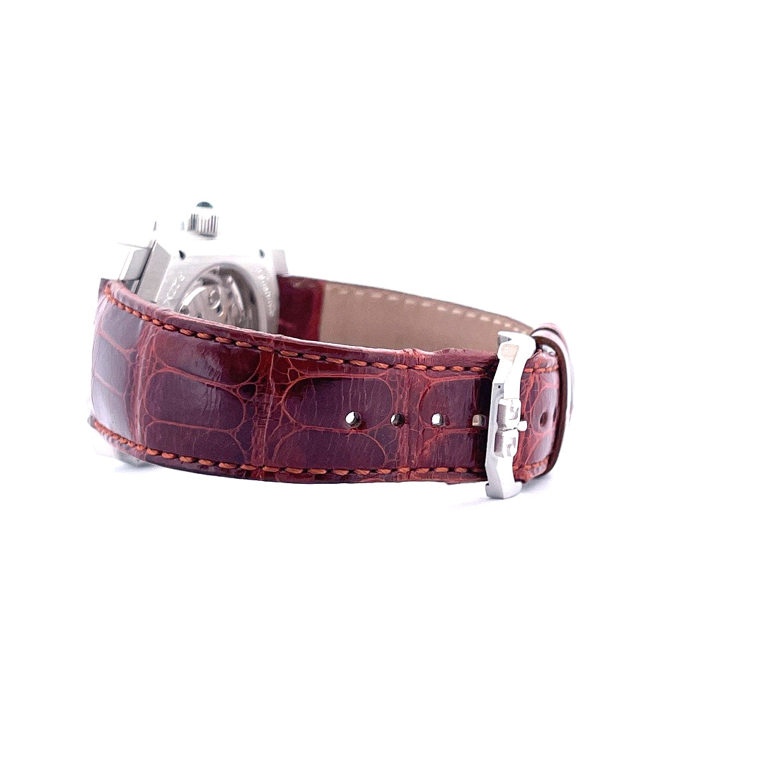 Glashütte Original - Senator Chrono Platin Edition Ltd. 12/50 - Juwelier Spliedt - [product_ Artikelnummer]