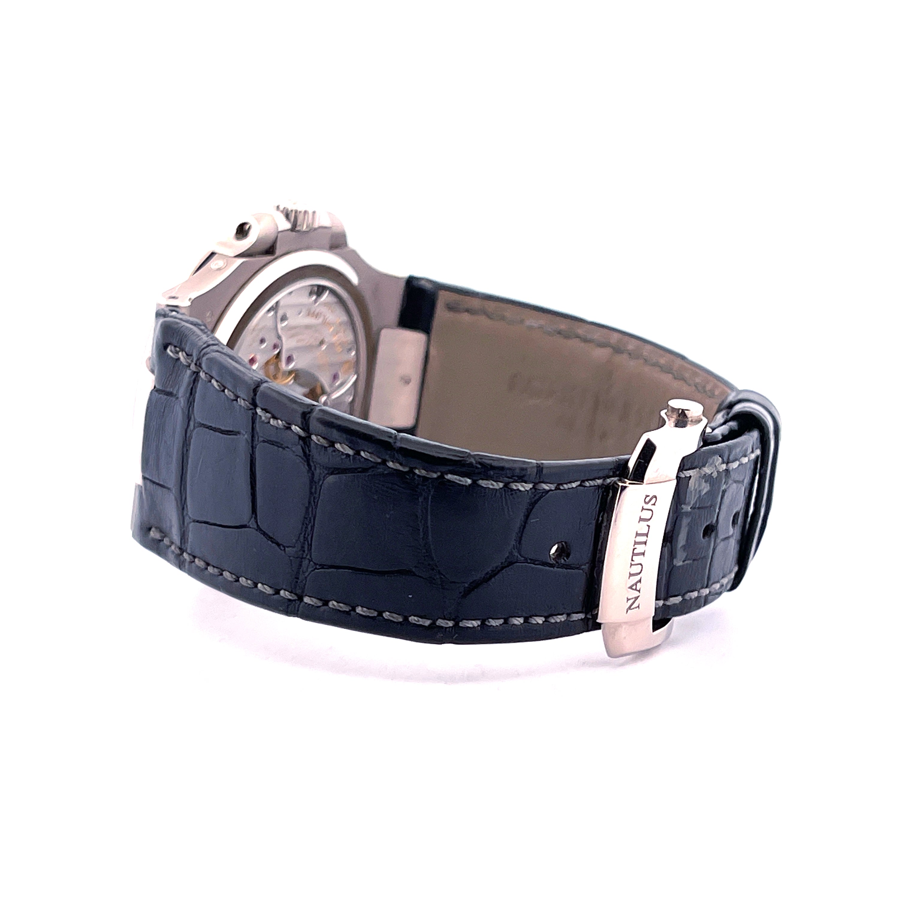 Patek Philippe - Nautilus 5712G-001  / Whitegold / Box & Papers / 2020 - [product_sku]