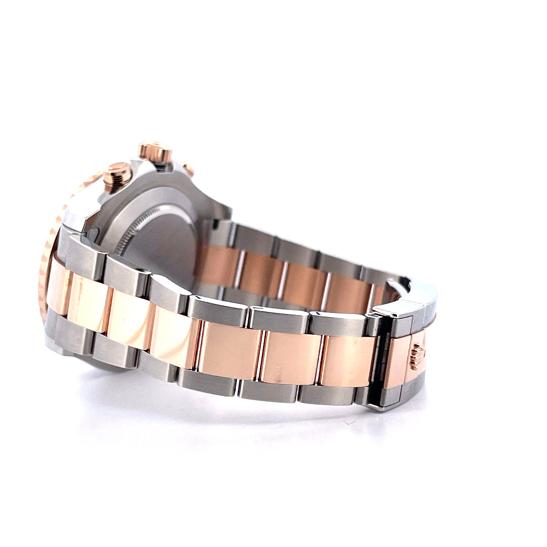 Yacht-Master II 44mm in Edelstahl/Roségold / Full Set (2021) - Juwelier Spliedt