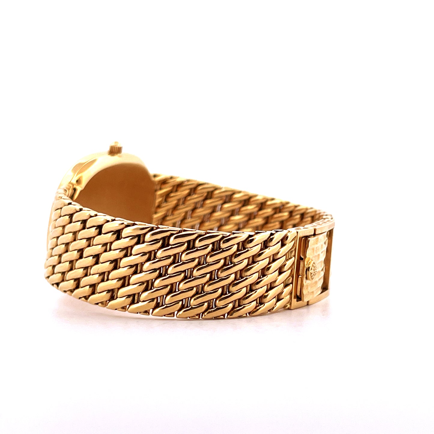 Patek Philippe - Patek Philippe Ellipse 18kt Ref. 3738/117 - [product_sku]