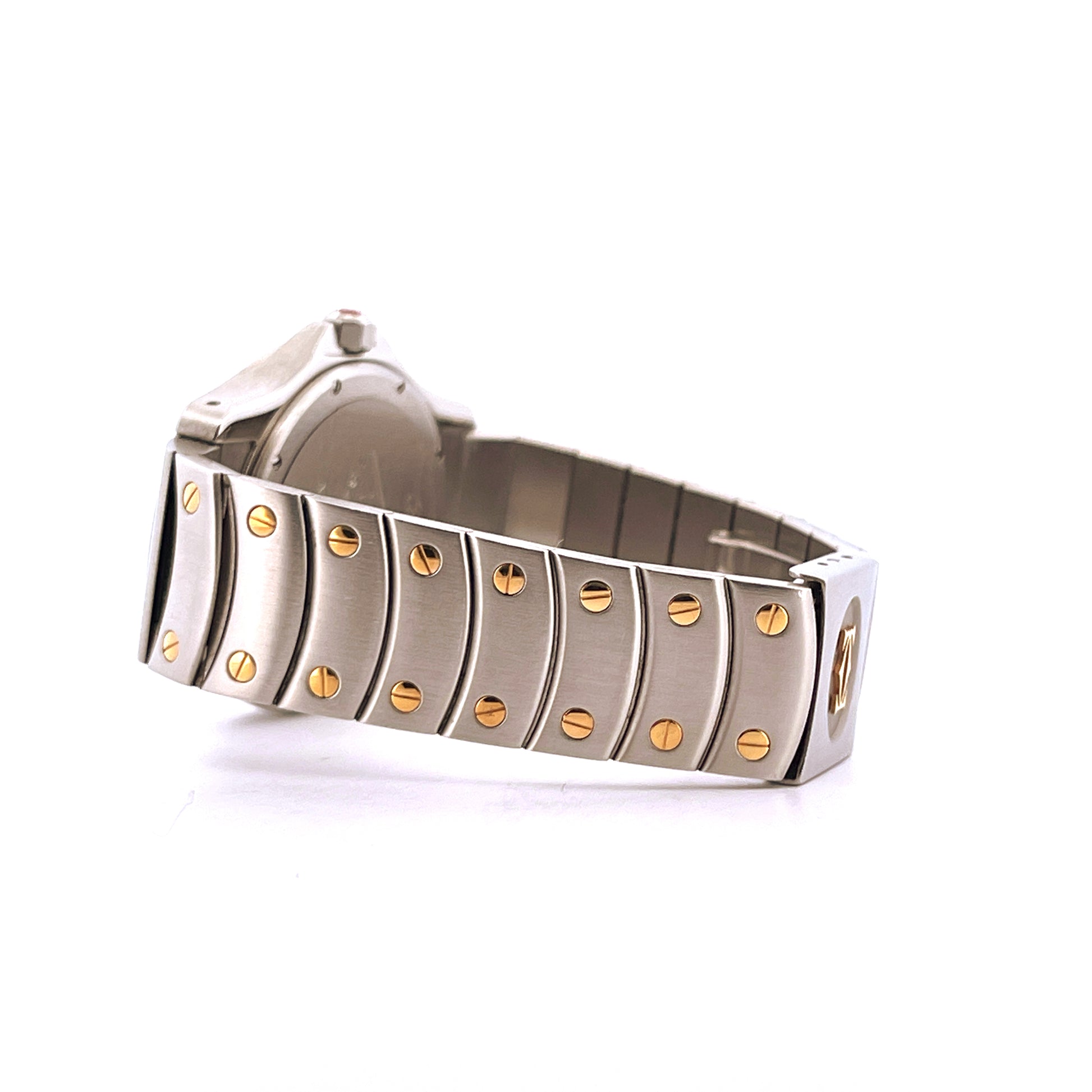 Cartier - Santos Ronde 150th Automatic (1997) - [product_sku]